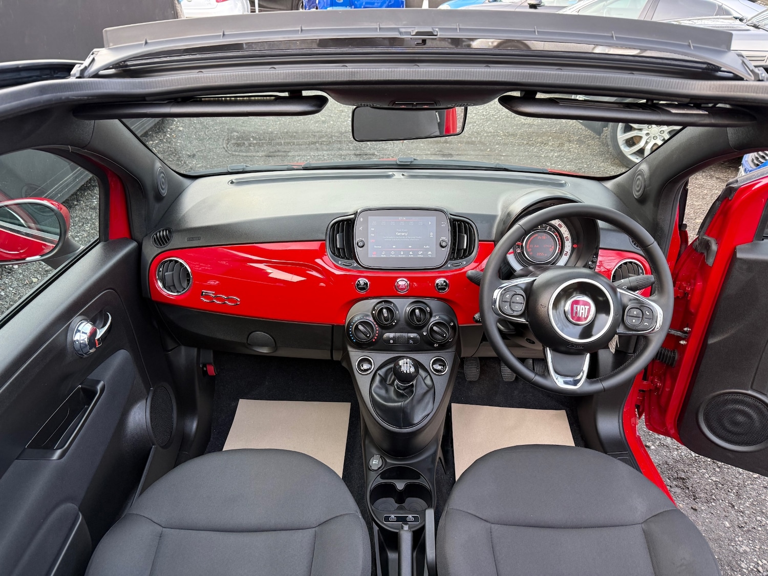 Used Fiat 500 2025 for sale - 77584864: Photo 27