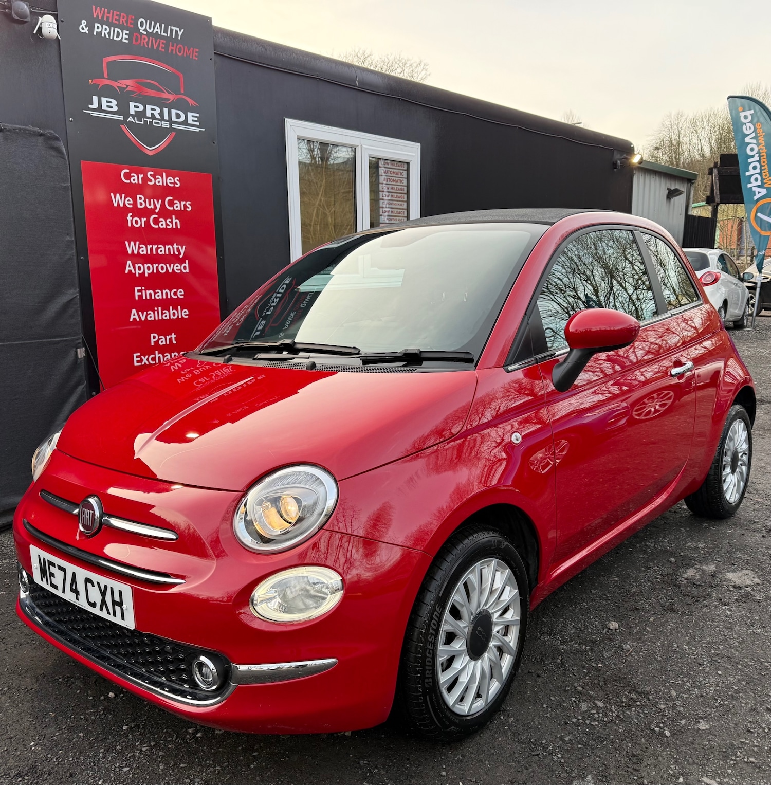 Used Fiat 500 2025 for sale - 77584864: Photo 3