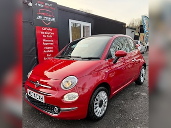 Used Fiat 500 2025 for sale - 77584864: Photo