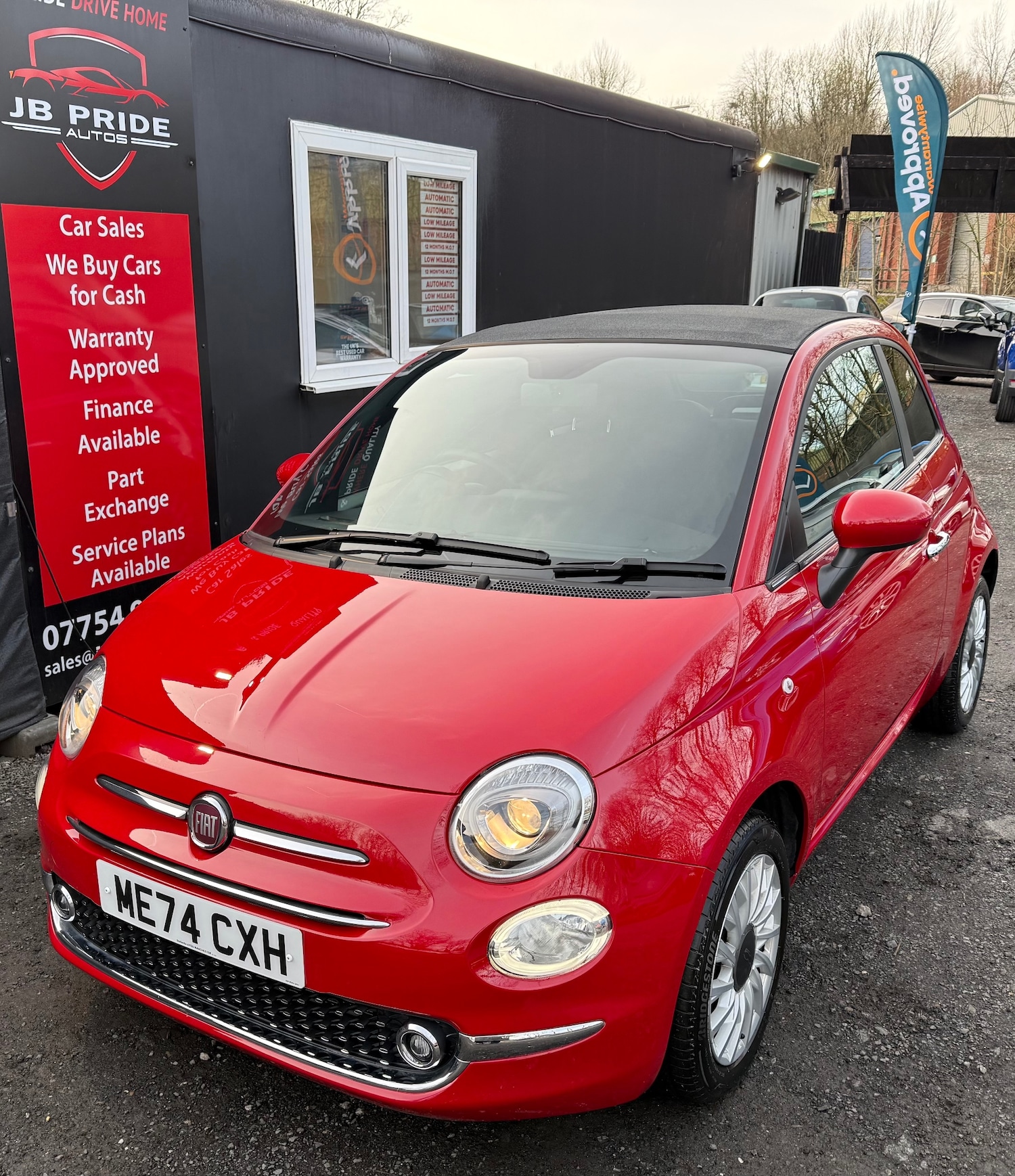 Used Fiat 500 2025 for sale - 77584864: Photo 5