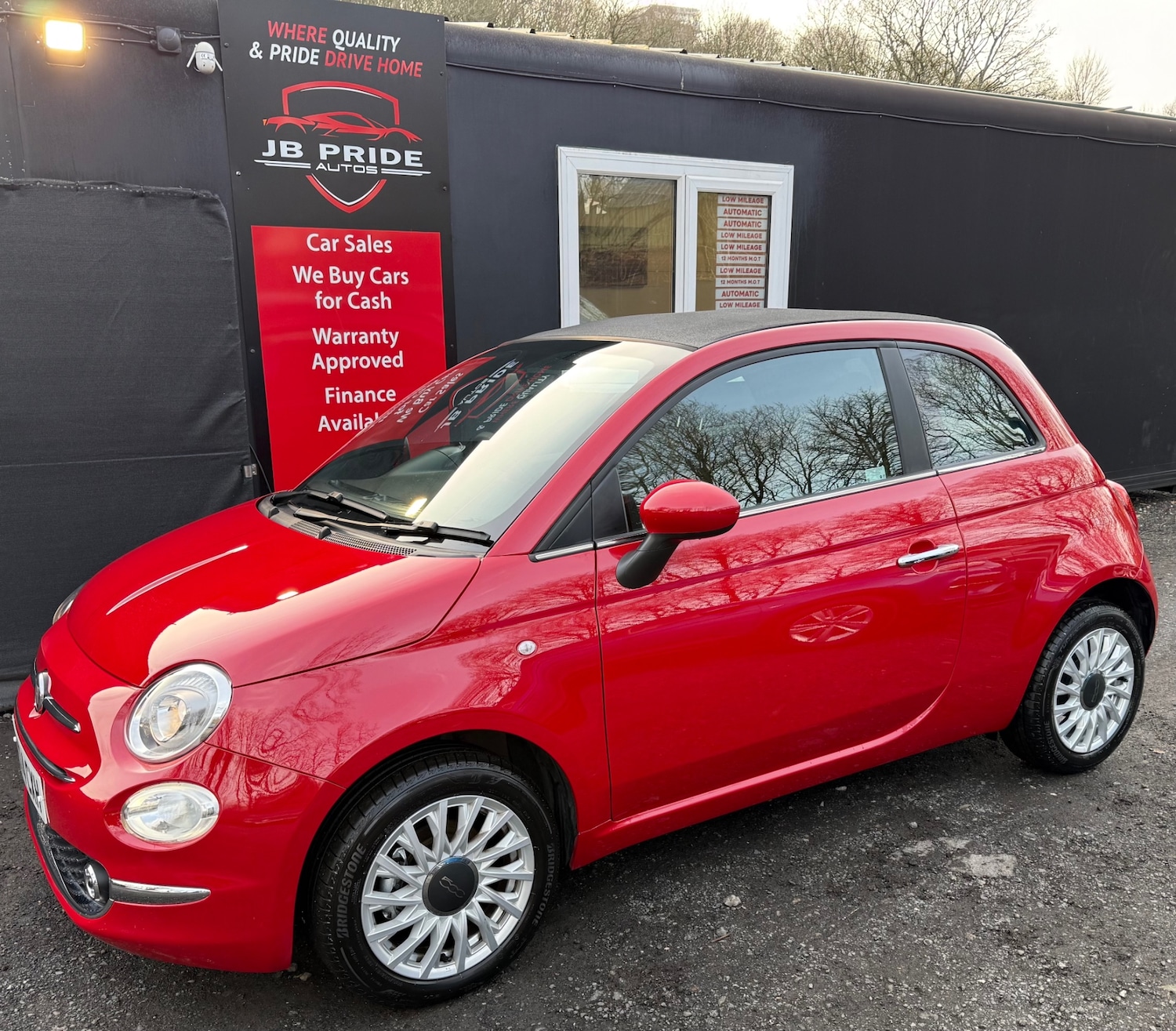 Used Fiat 500 2025 for sale - 77584864: Photo 6