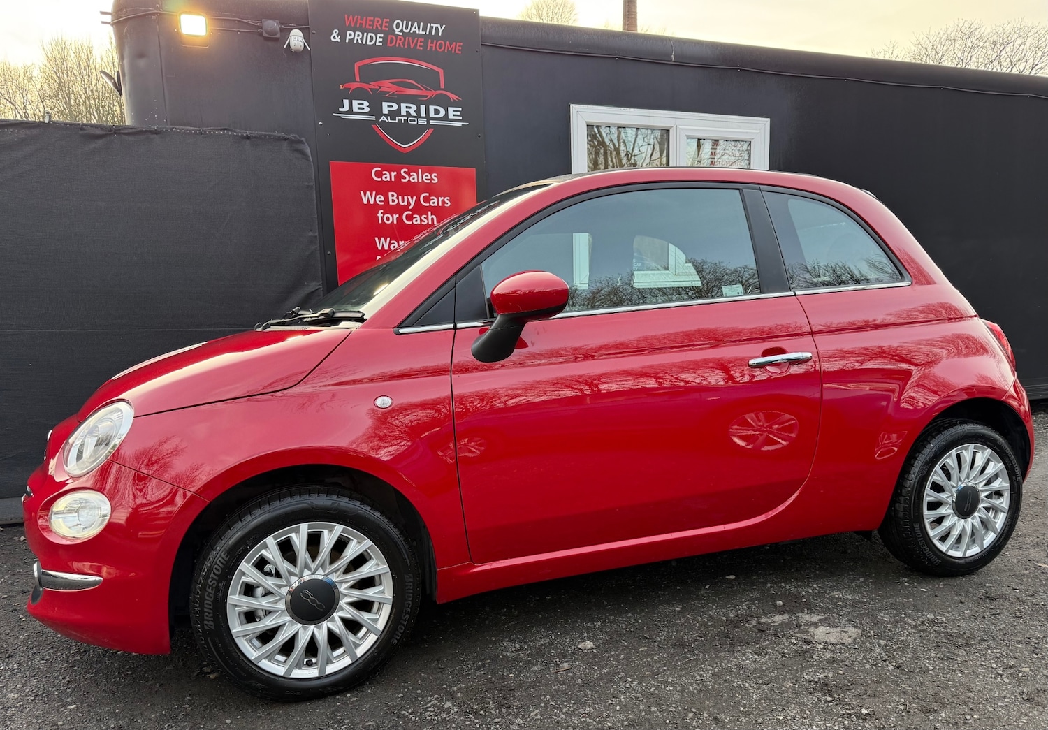 Used Fiat 500 2025 for sale - 77584864: Photo 7