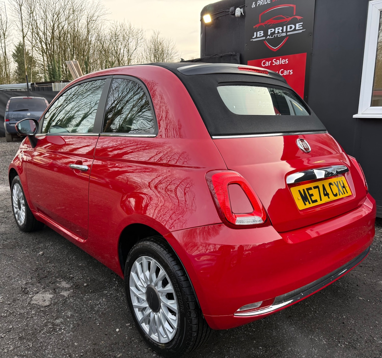 Used Fiat 500 2025 for sale - 77584864: Photo 8
