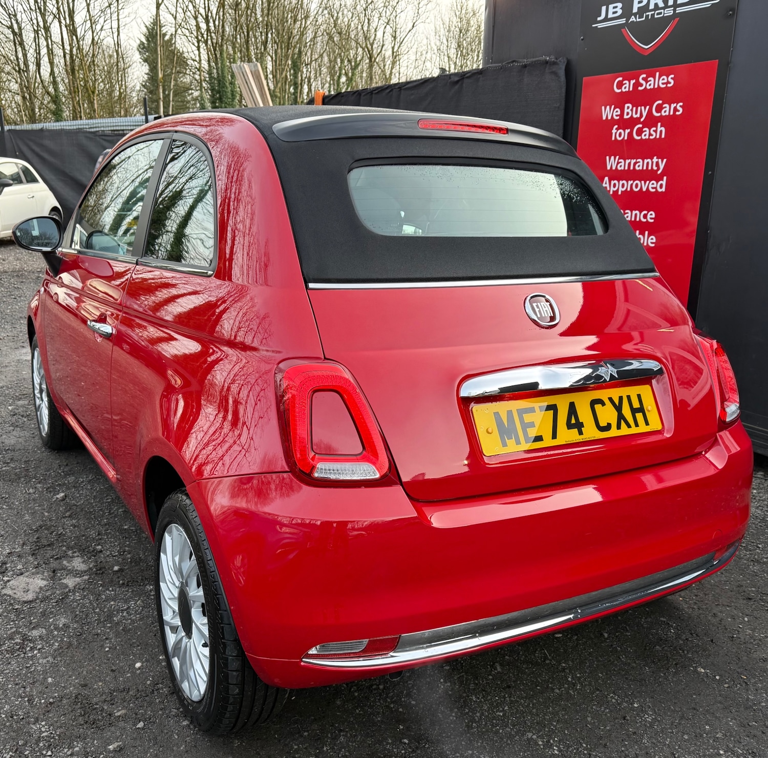 Used Fiat 500 2025 for sale - 77584864: Photo 9