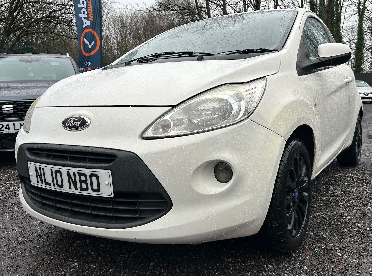 Used Ford Ka 2010 for sale - 76982603: Photo 1