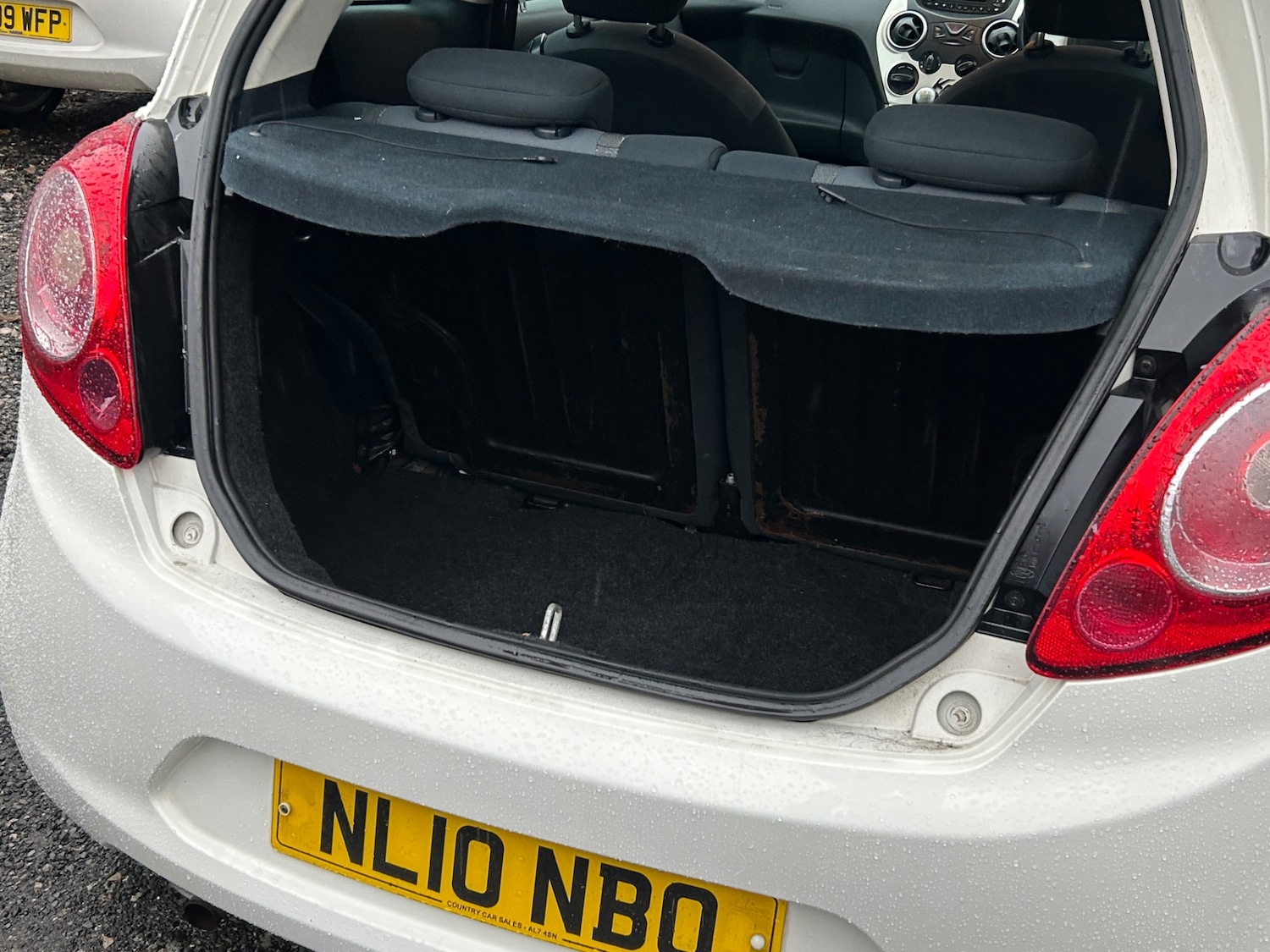 Used Ford Ka 2010 for sale - 76982603: Photo 14