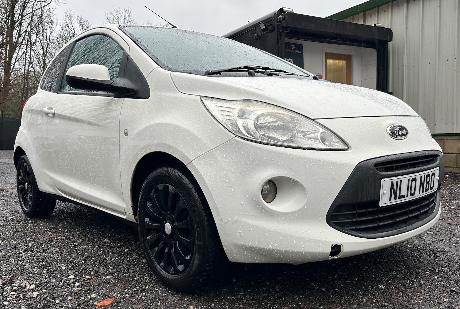 Used Ford Ka 2010 for sale - 76982603: Photo 2