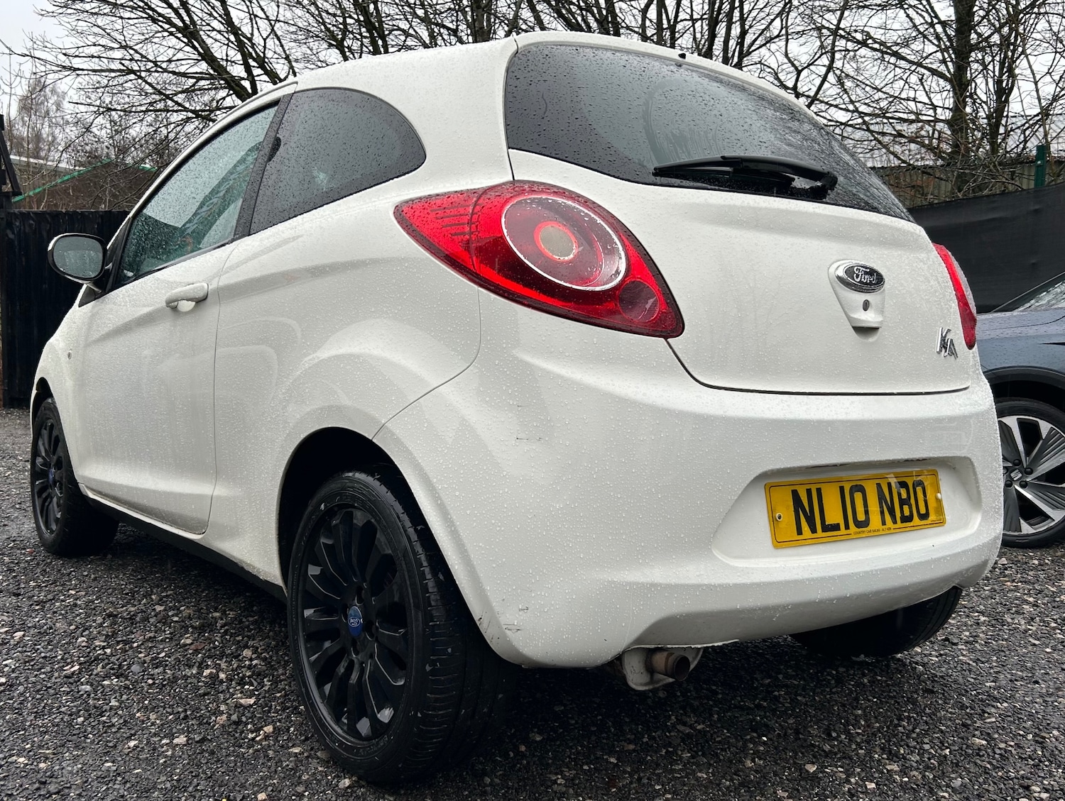 Used Ford Ka 2010 for sale - 76982603: Photo 4