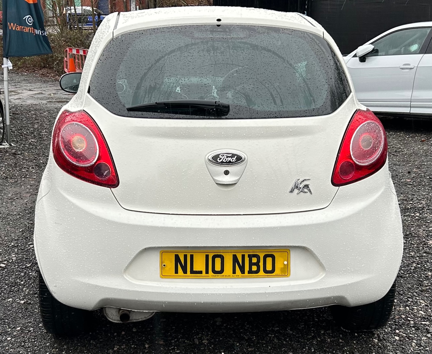 Used Ford Ka 2010 for sale - 76982603: Photo 5