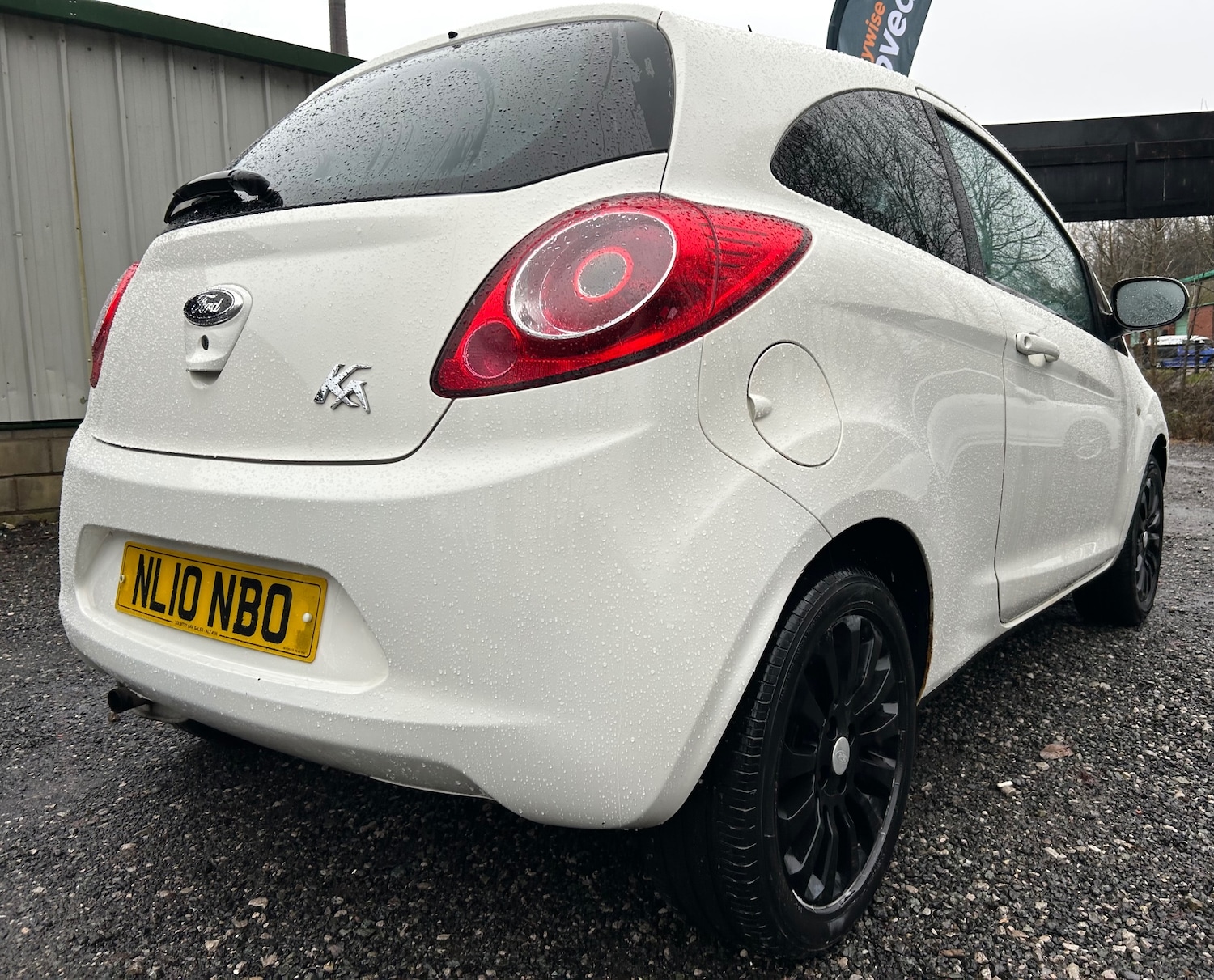 Used Ford Ka 2010 for sale - 76982603: Photo 6