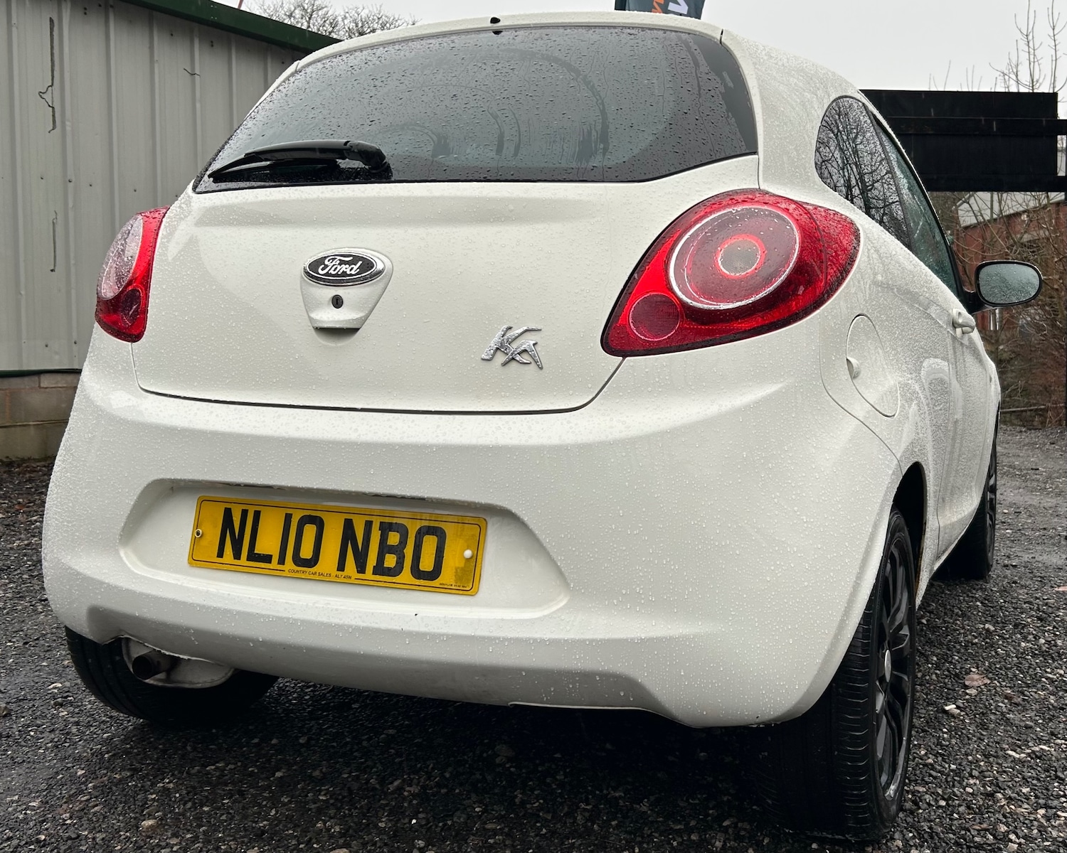 Used Ford Ka 2010 for sale - 76982603: Photo 7