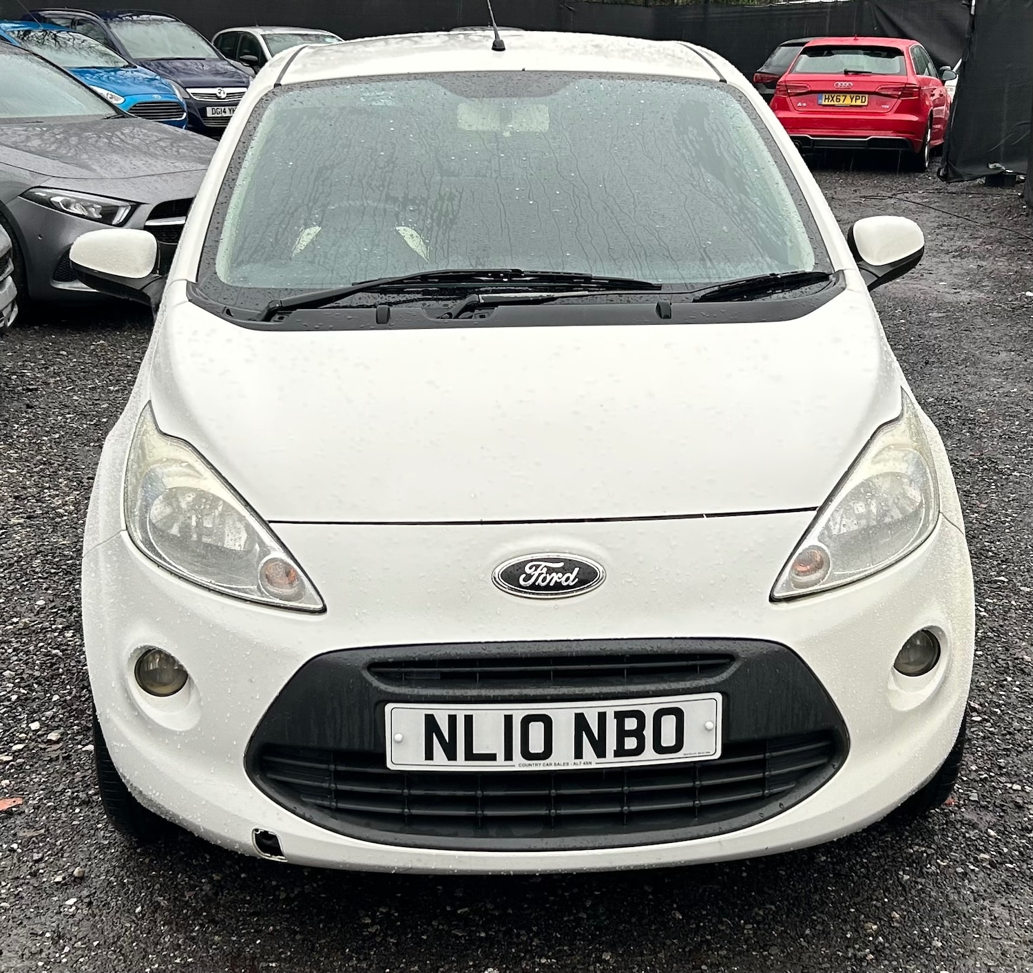 Used Ford Ka 2010 for sale - 76982603: Photo 8