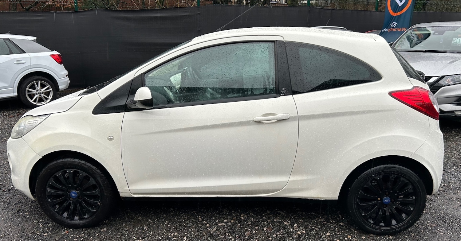 Used Ford Ka 2010 for sale - 76982603: Photo 9