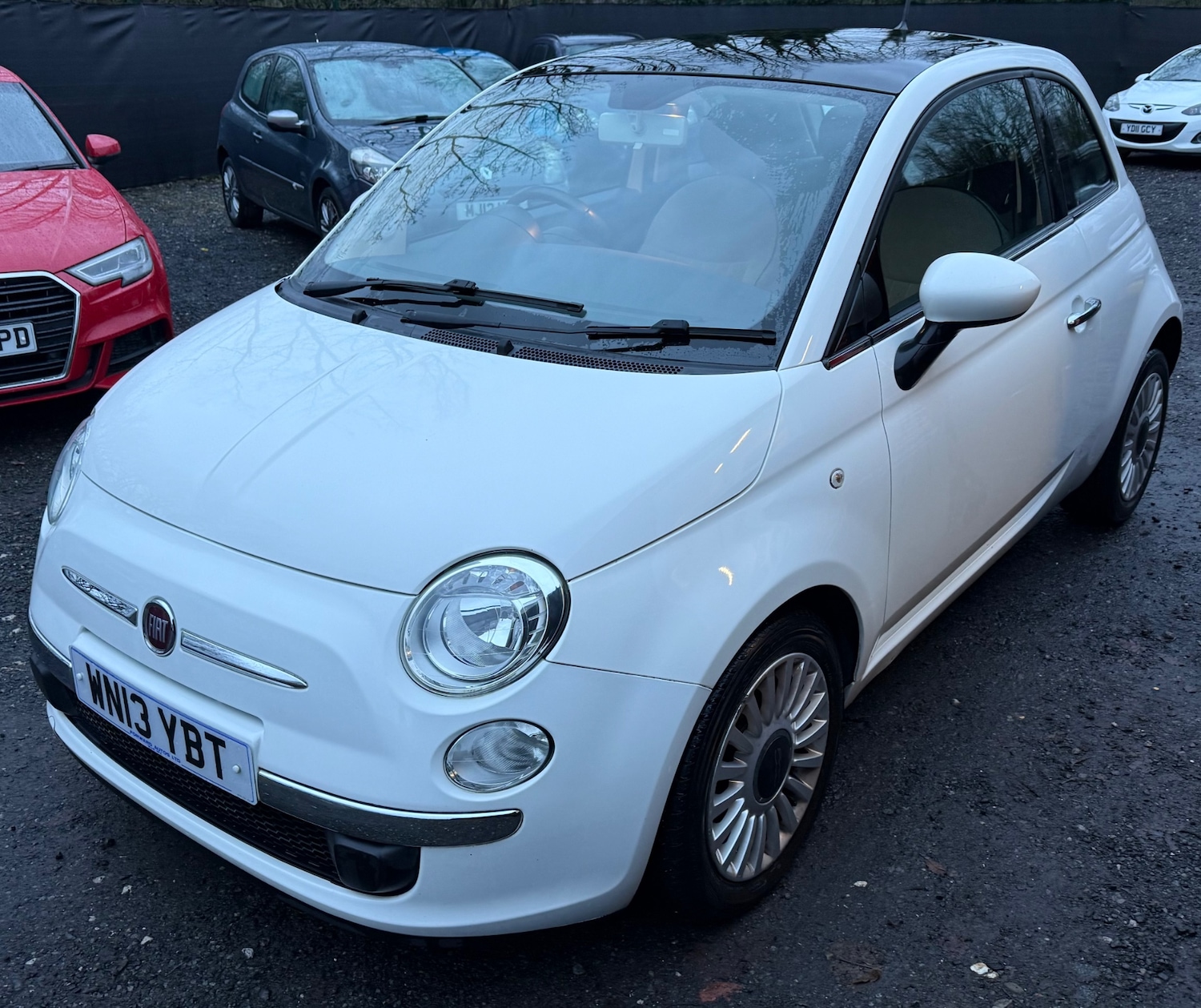 Used Fiat 500 2013 for sale - 76971543: Photo 1