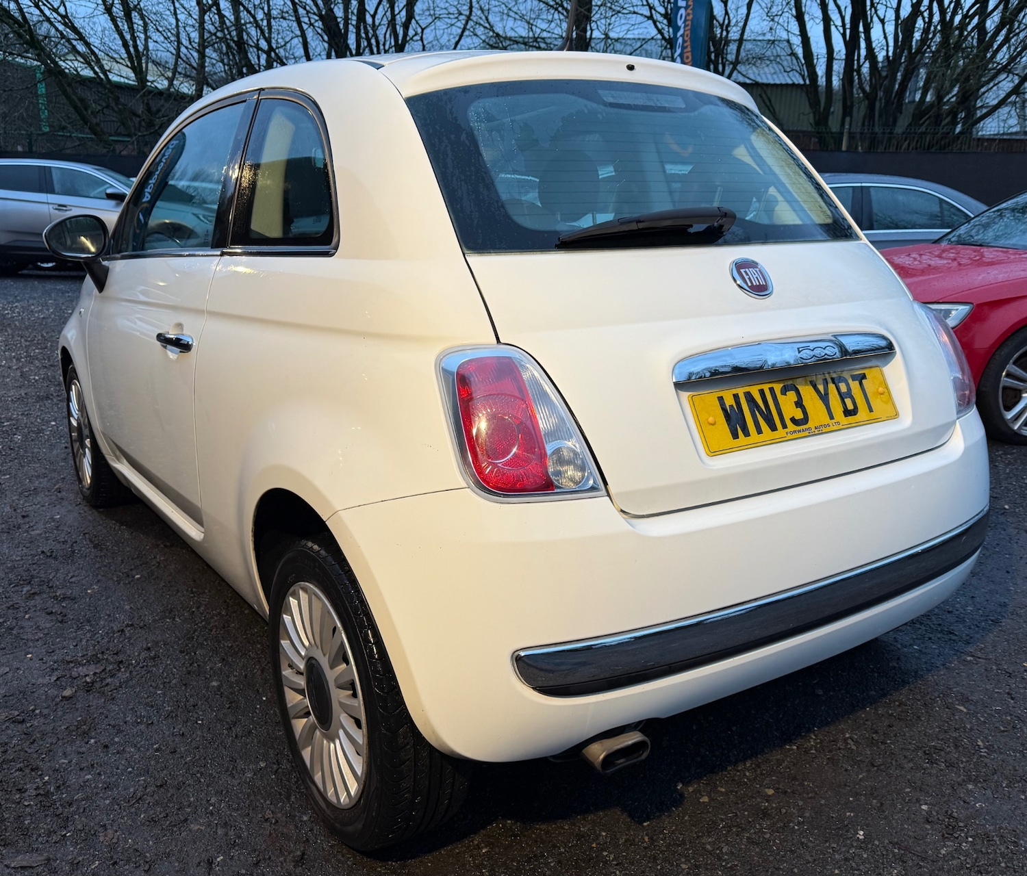Used Fiat 500 2013 for sale - 76971543: Photo 10