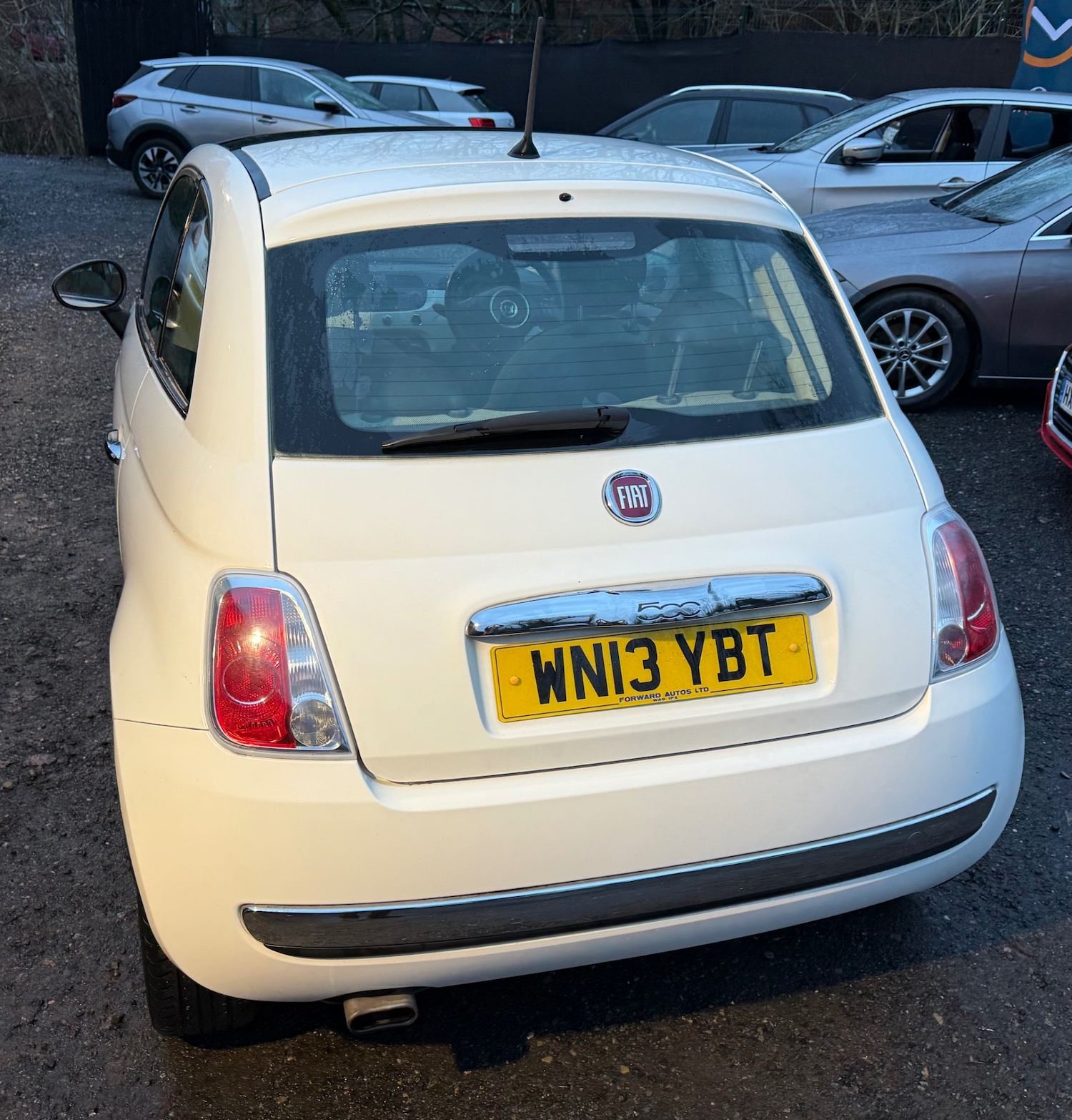 Used Fiat 500 2013 for sale - 76971543: Photo 11