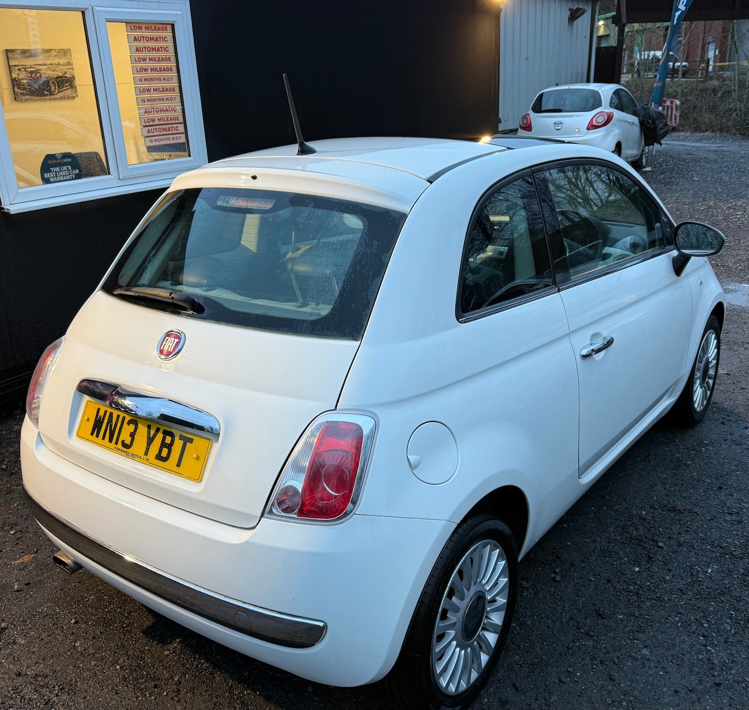 Used Fiat 500 2013 for sale - 76971543: Photo 12