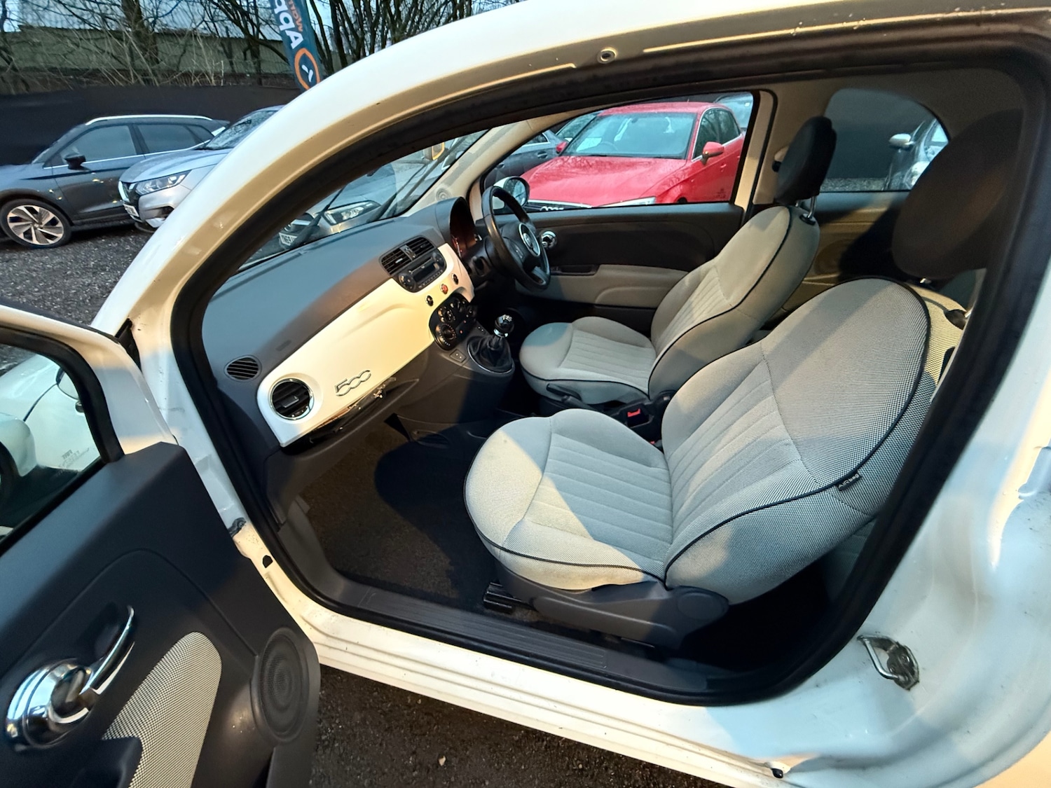 Used Fiat 500 2013 for sale - 76971543: Photo 16