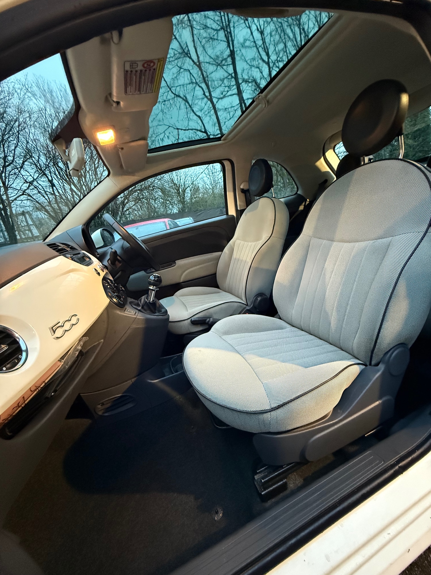 Used Fiat 500 2013 for sale - 76971543: Photo 17