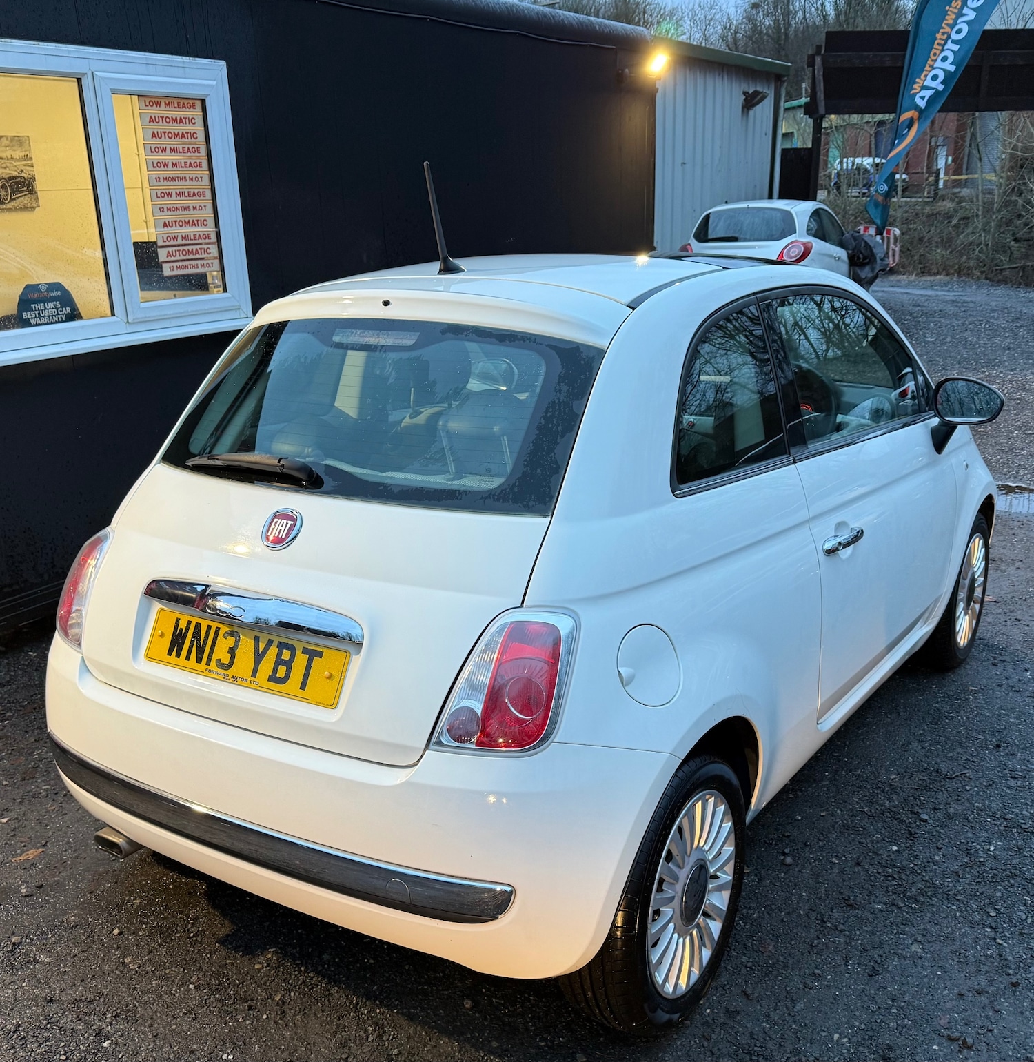Used Fiat 500 2013 for sale - 76971543: Photo 18