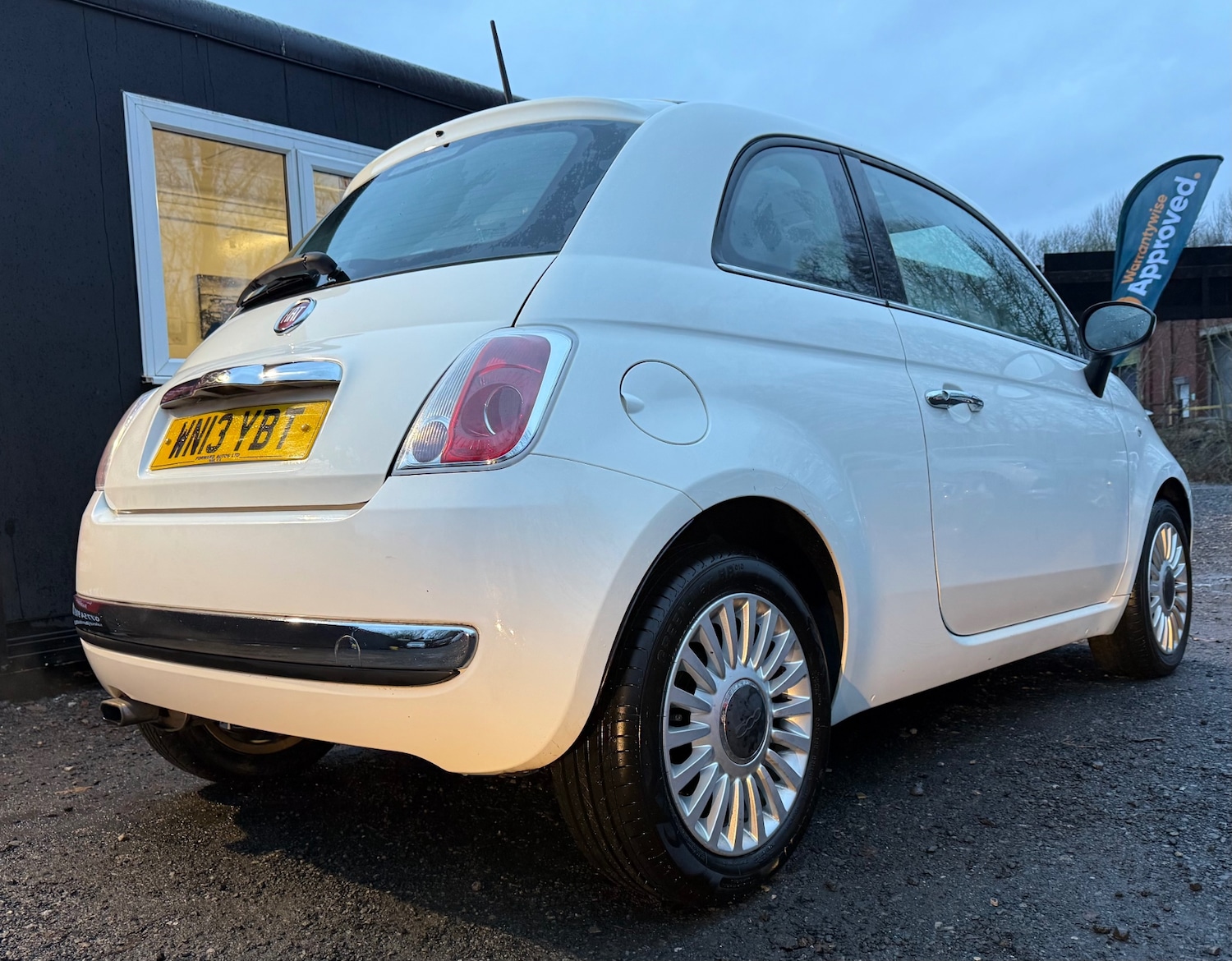 Used Fiat 500 2013 for sale - 76971543: Photo 19