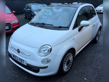 Used Fiat 500 2013 for sale - 76971543: Photo