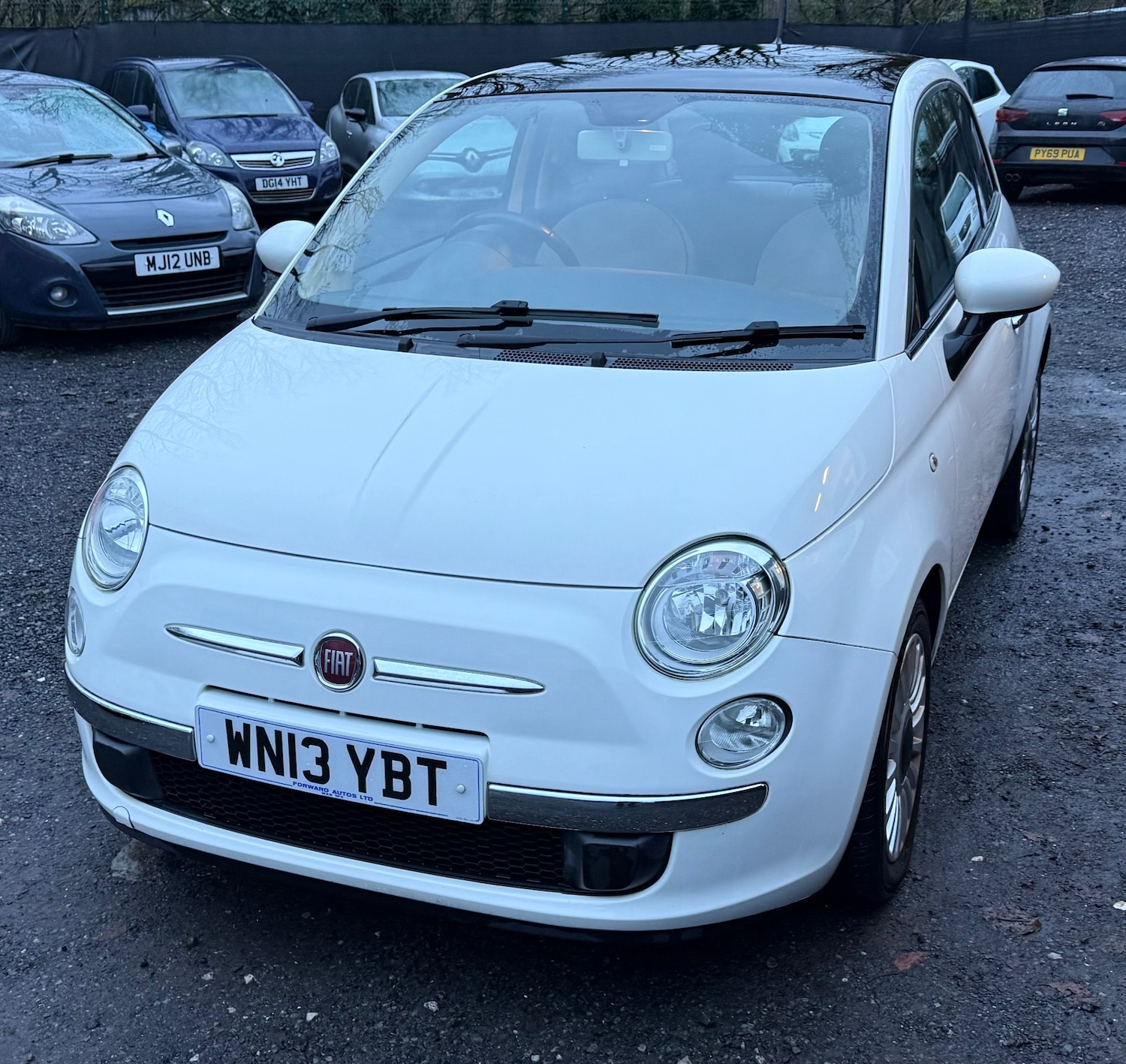 Used Fiat 500 2013 for sale - 76971543: Photo 2
