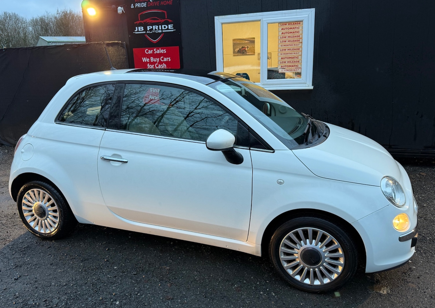 Used Fiat 500 2013 for sale - 76971543: Photo 20