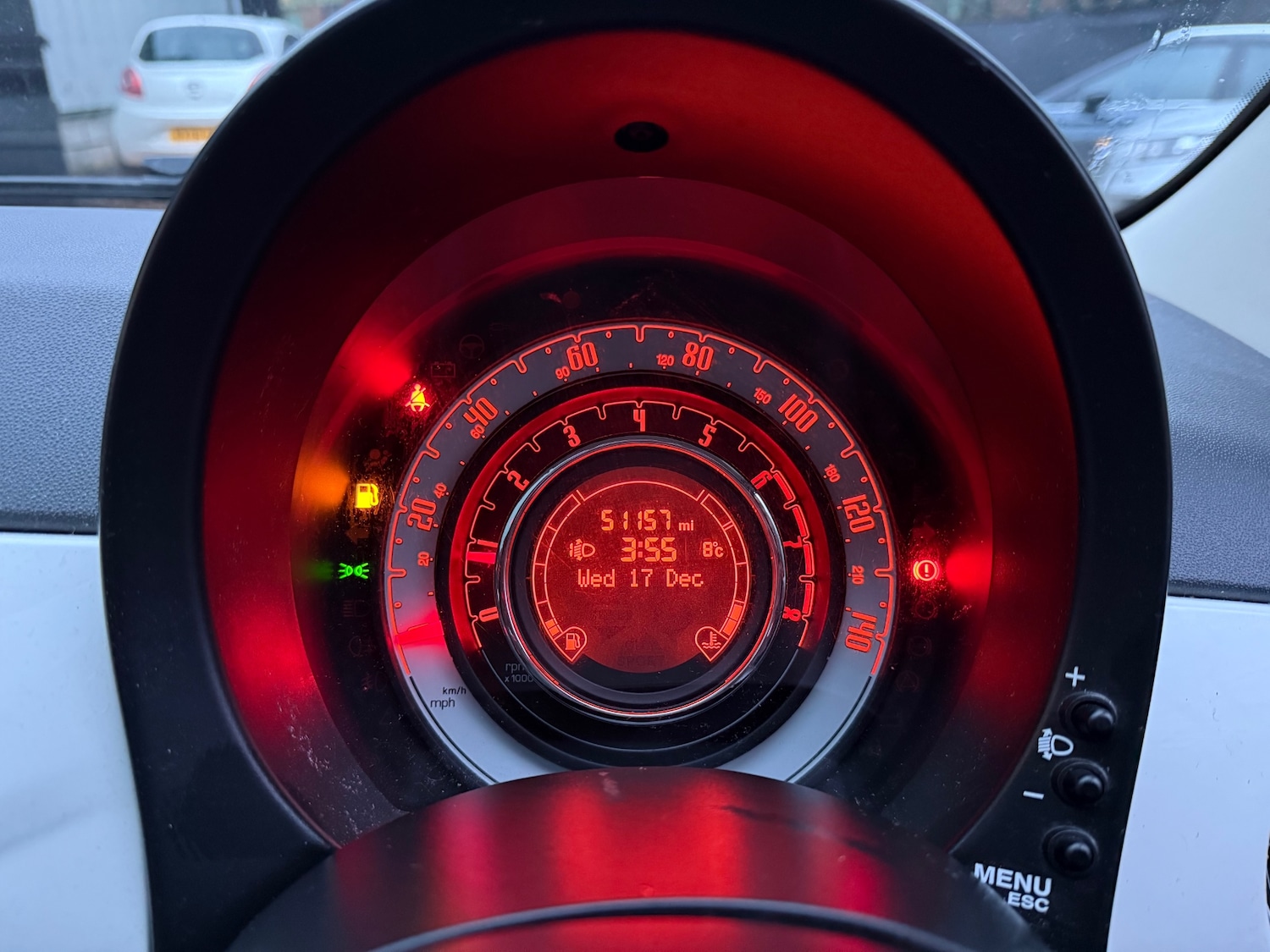 Used Fiat 500 2013 for sale - 76971543: Photo 22