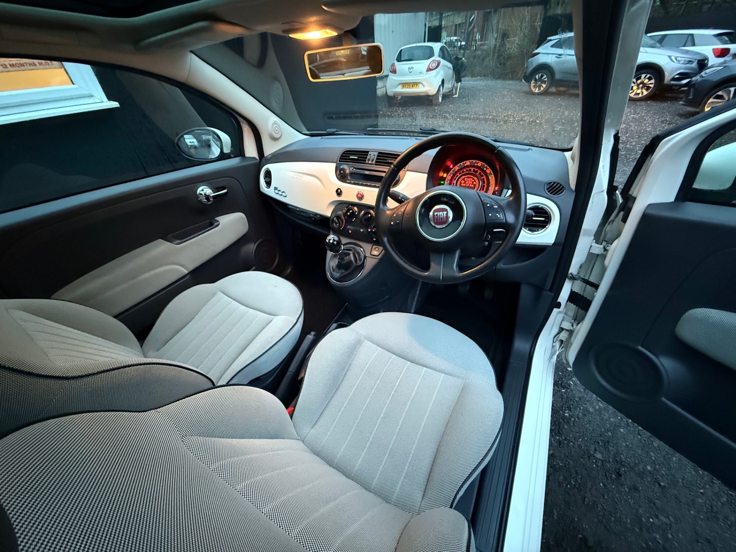 Used Fiat 500 2013 for sale - 76971543: Photo 23