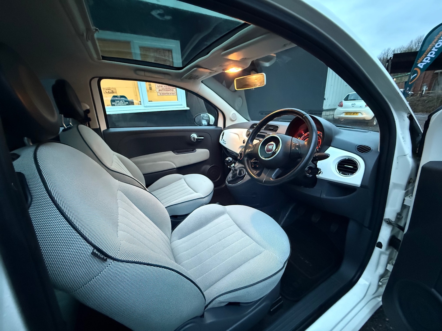 Used Fiat 500 2013 for sale - 76971543: Photo 25