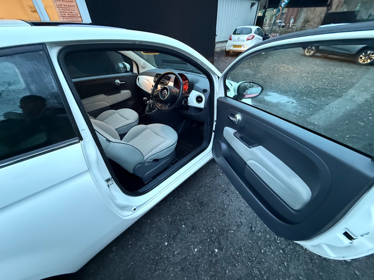 Used Fiat 500 2013 for sale - 76971543: Photo 27