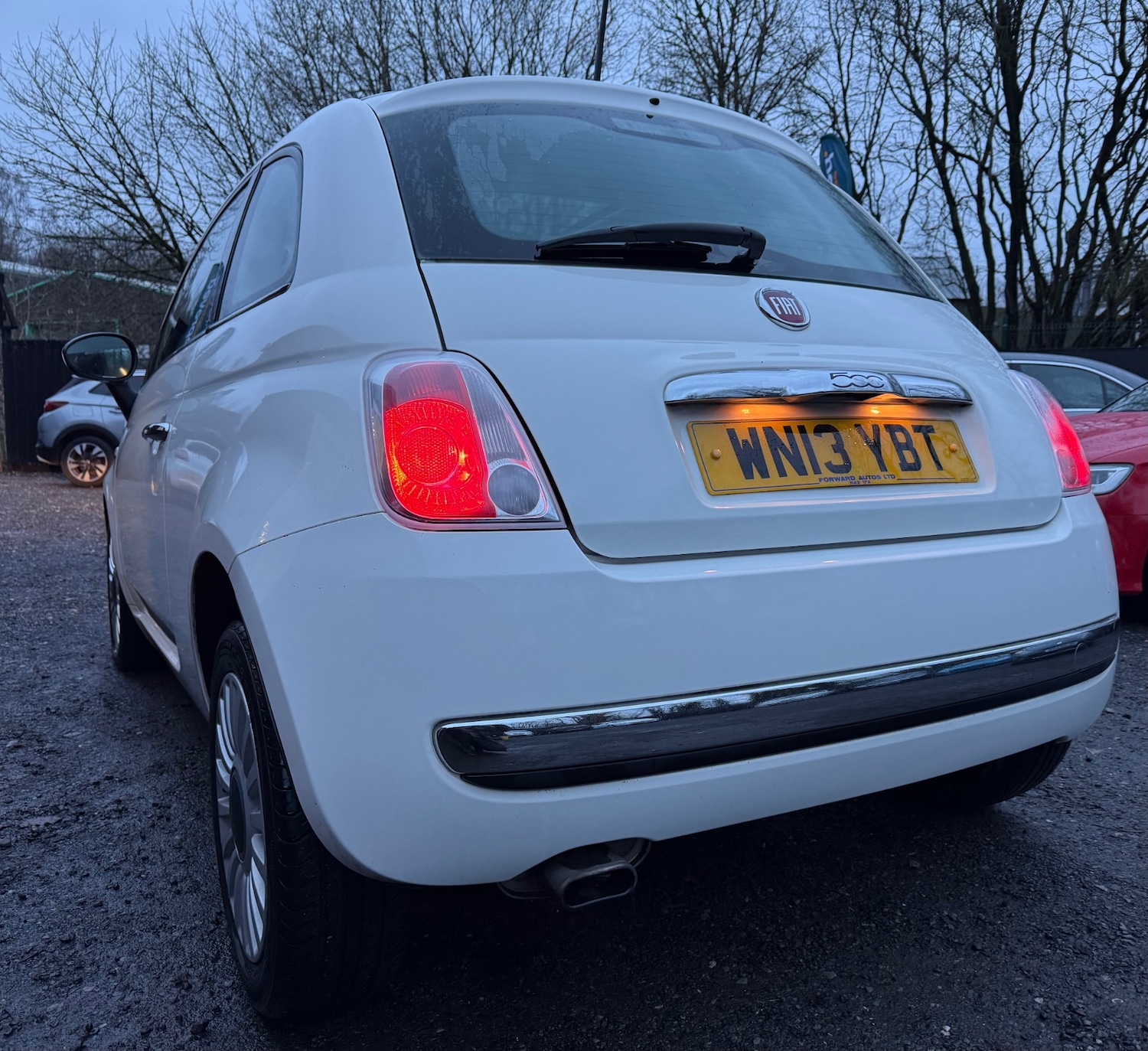 Used Fiat 500 2013 for sale - 76971543: Photo 28