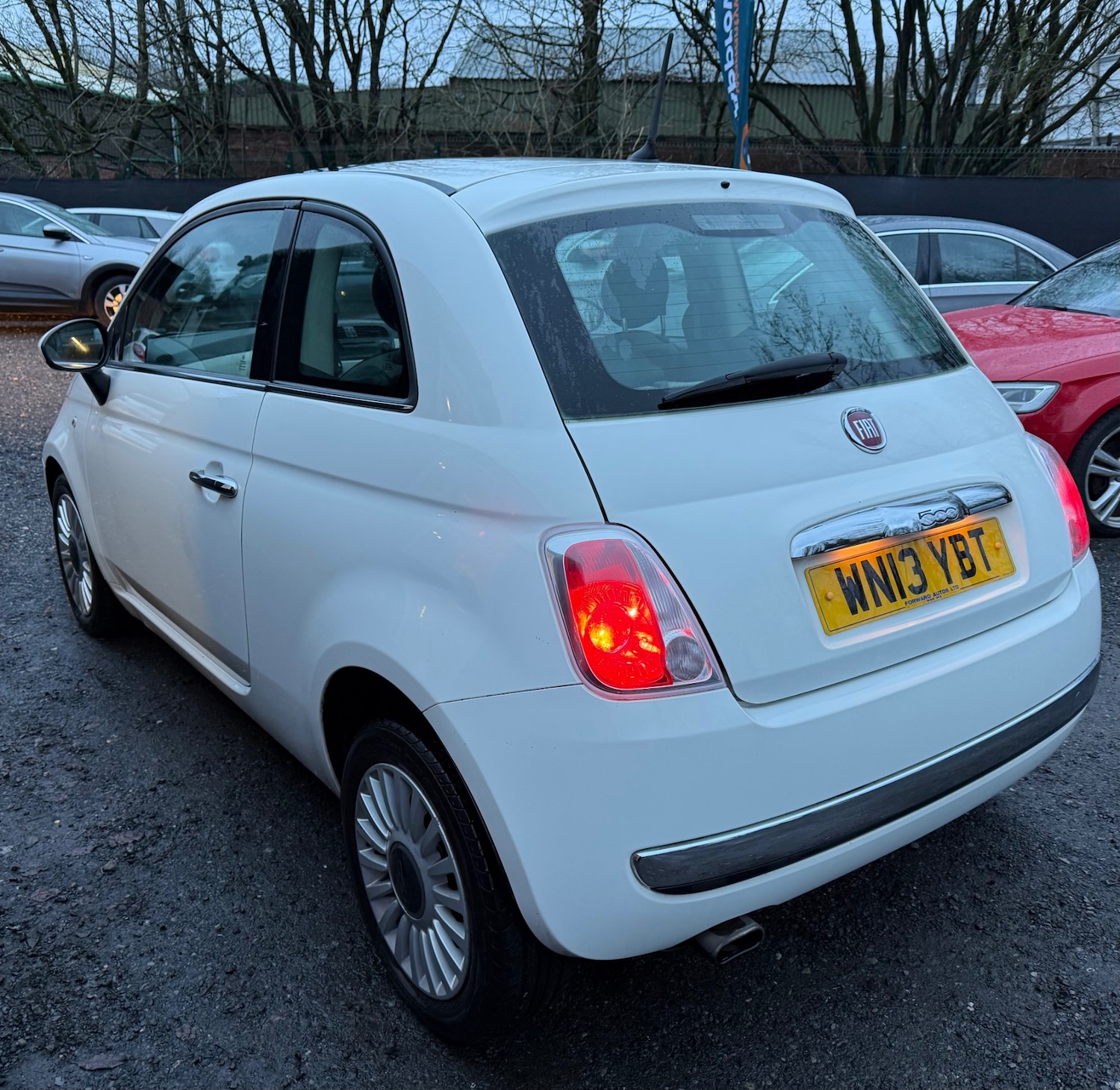 Used Fiat 500 2013 for sale - 76971543: Photo 29