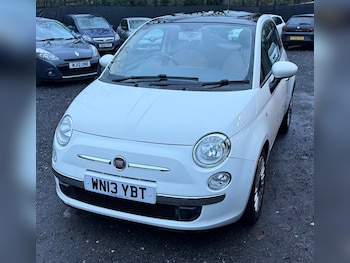 Used Fiat 500 2013 for sale - 76971543: Photo