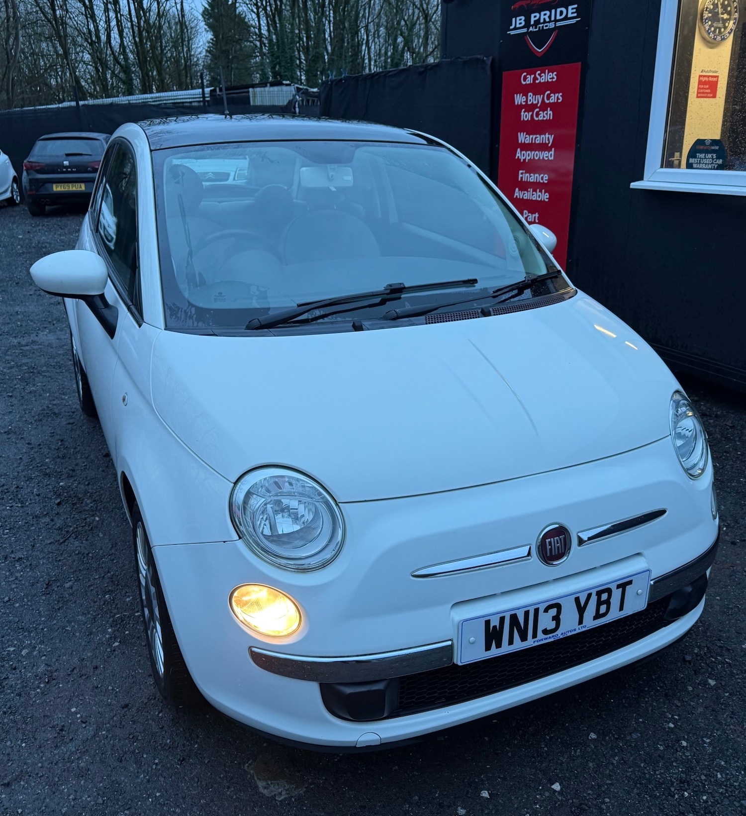 Used Fiat 500 2013 for sale - 76971543: Photo 3
