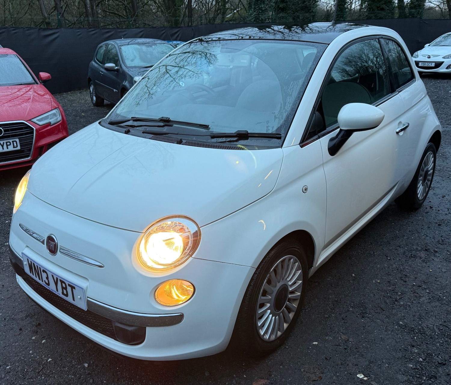 Used Fiat 500 2013 for sale - 76971543: Photo 31