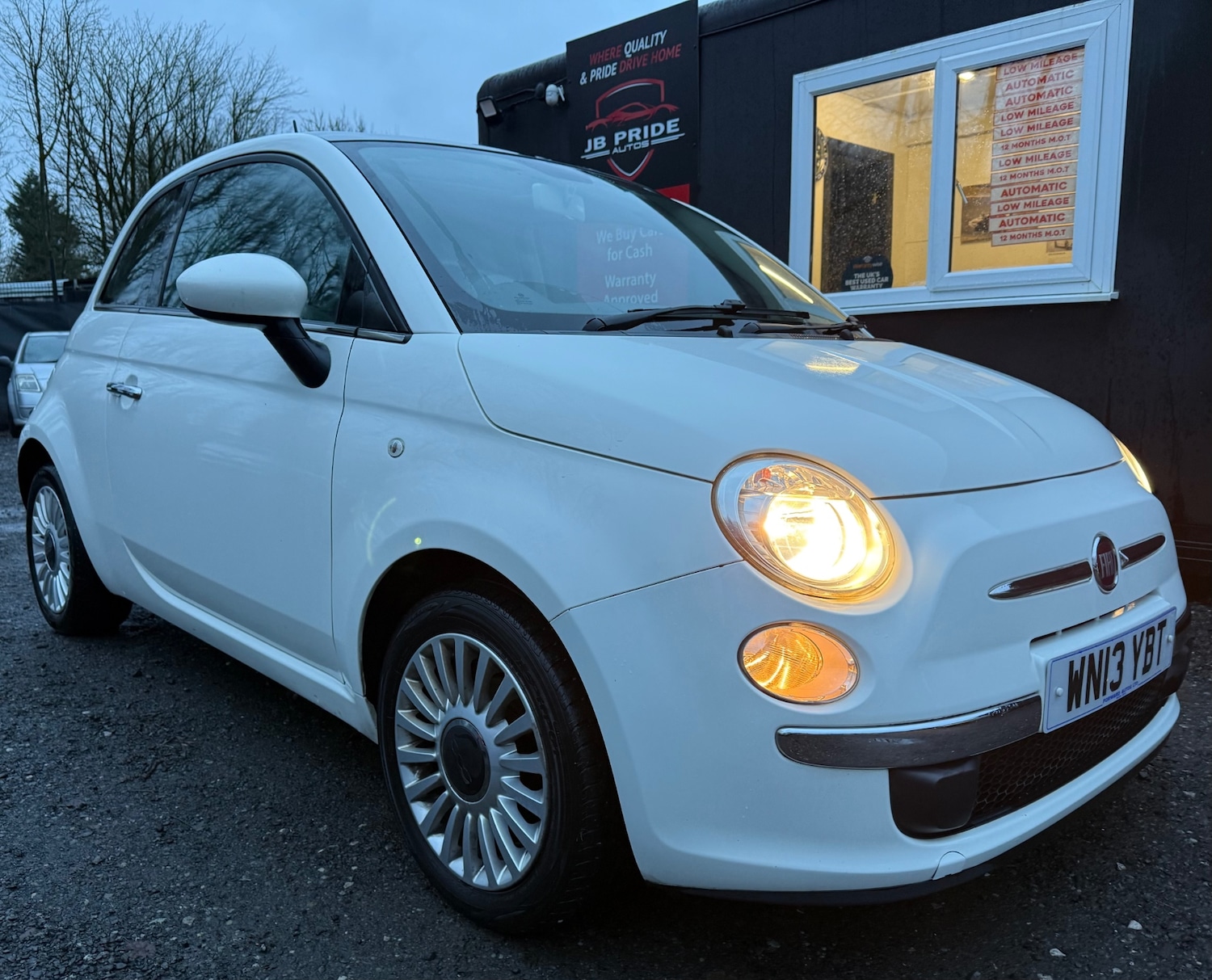 Used Fiat 500 2013 for sale - 76971543: Photo 32