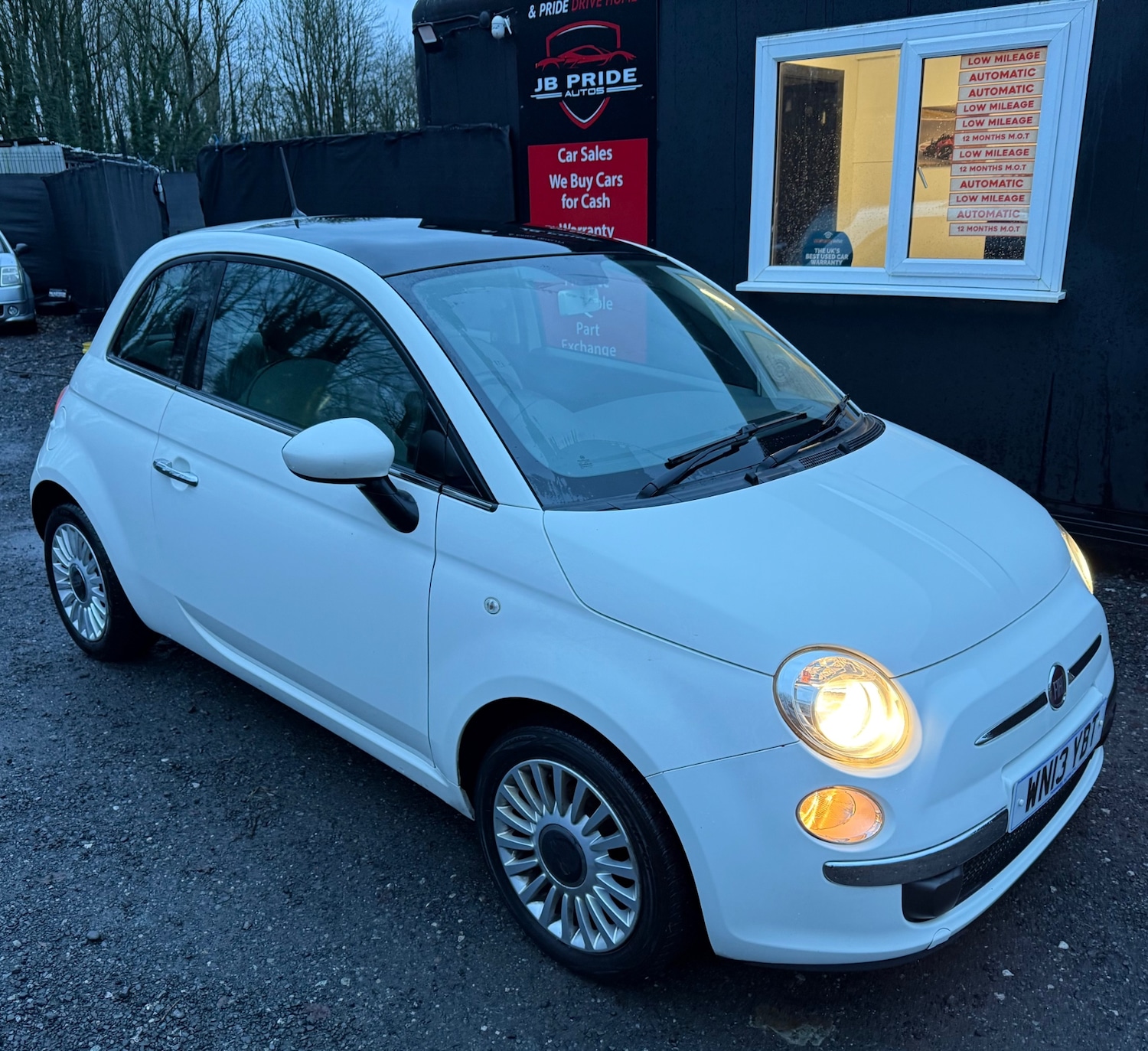 Used Fiat 500 2013 for sale - 76971543: Photo 33