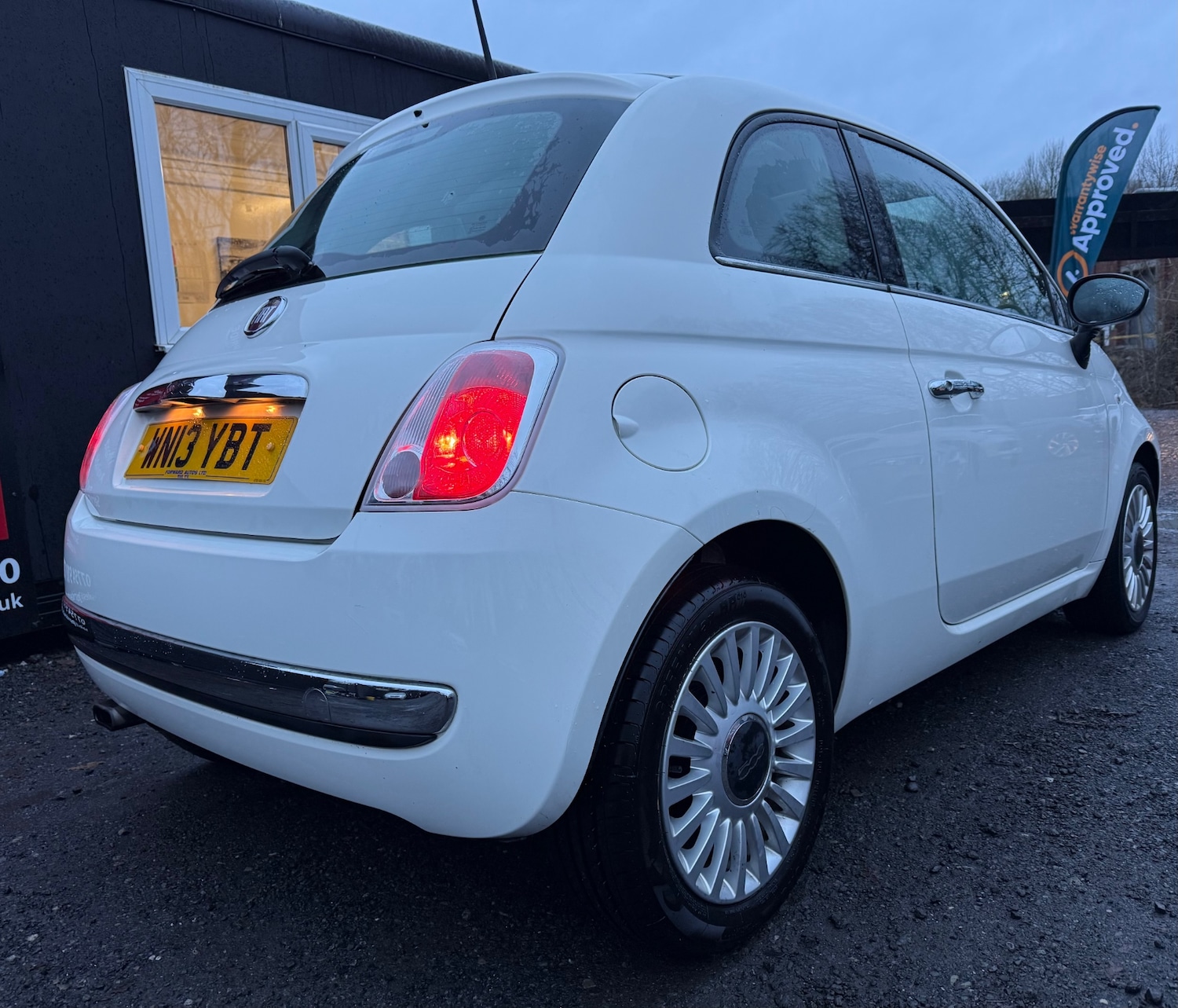 Used Fiat 500 2013 for sale - 76971543: Photo 34