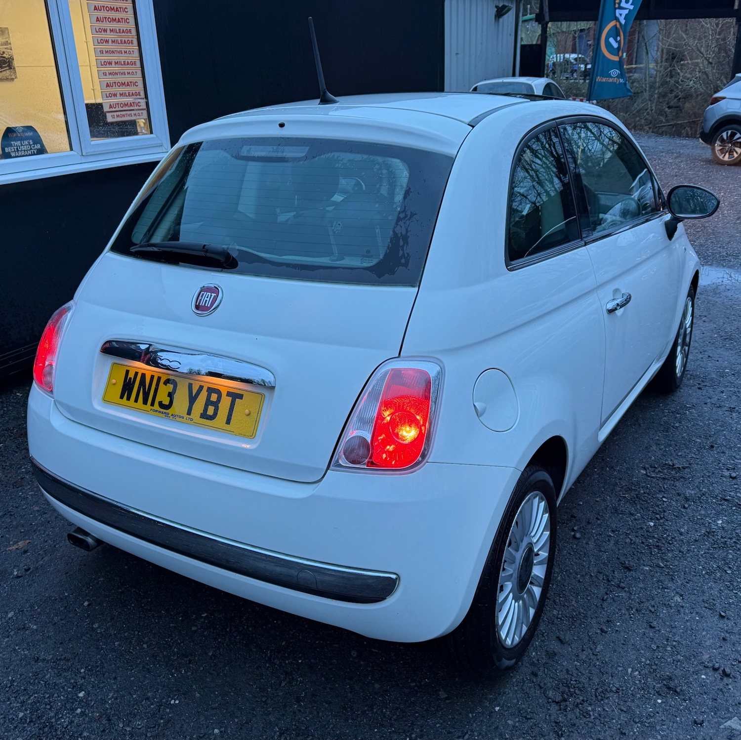 Used Fiat 500 2013 for sale - 76971543: Photo 35