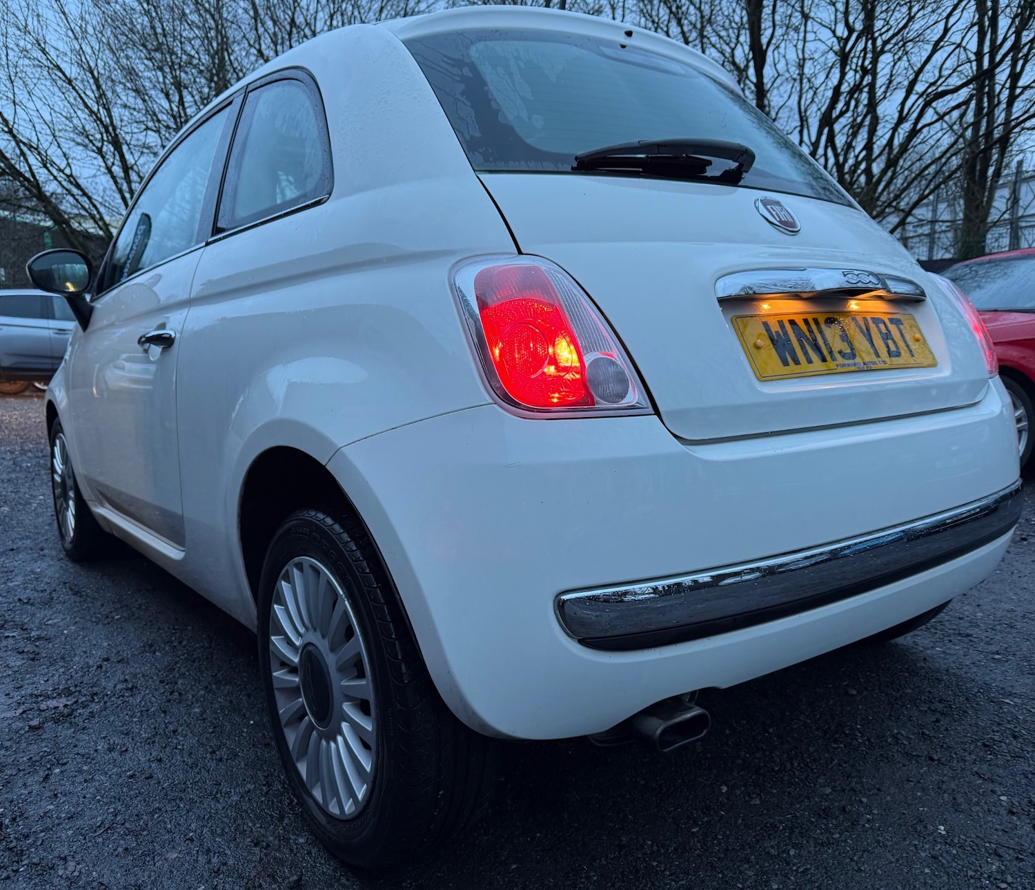 Used Fiat 500 2013 for sale - 76971543: Photo 36
