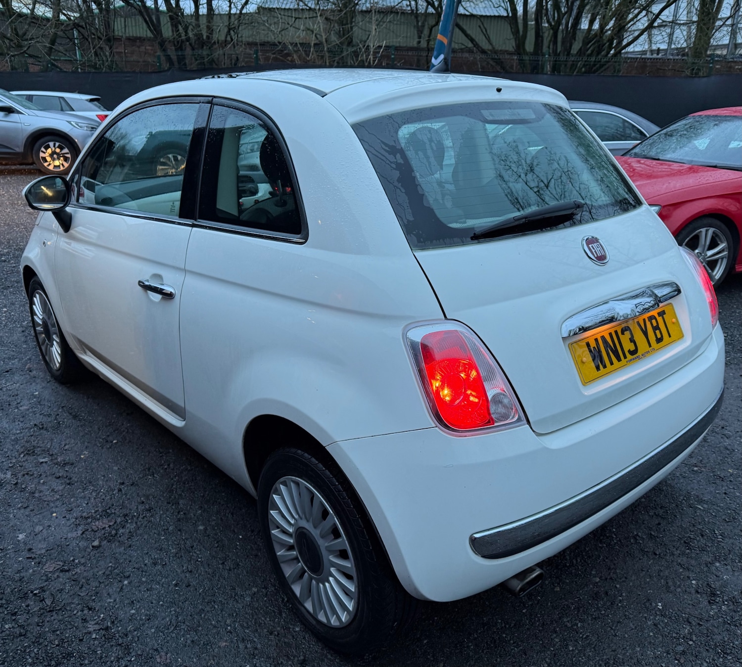 Used Fiat 500 2013 for sale - 76971543: Photo 37
