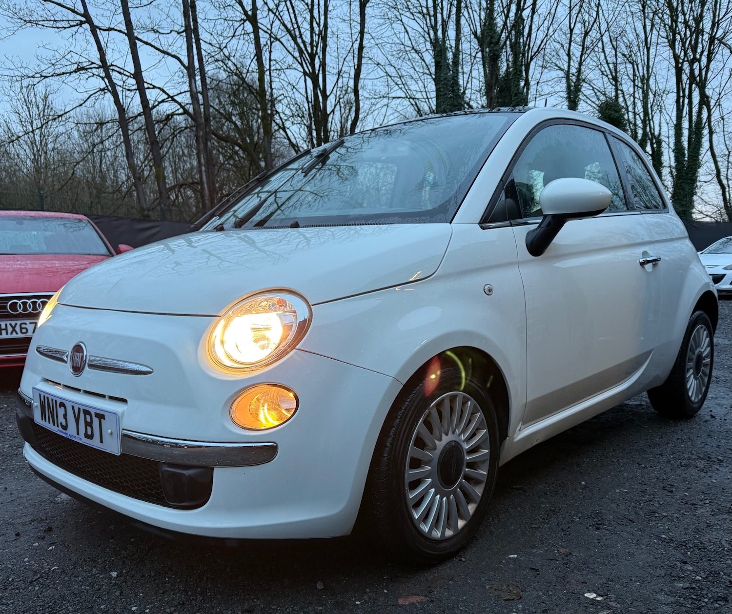 Used Fiat 500 2013 for sale - 76971543: Photo 38