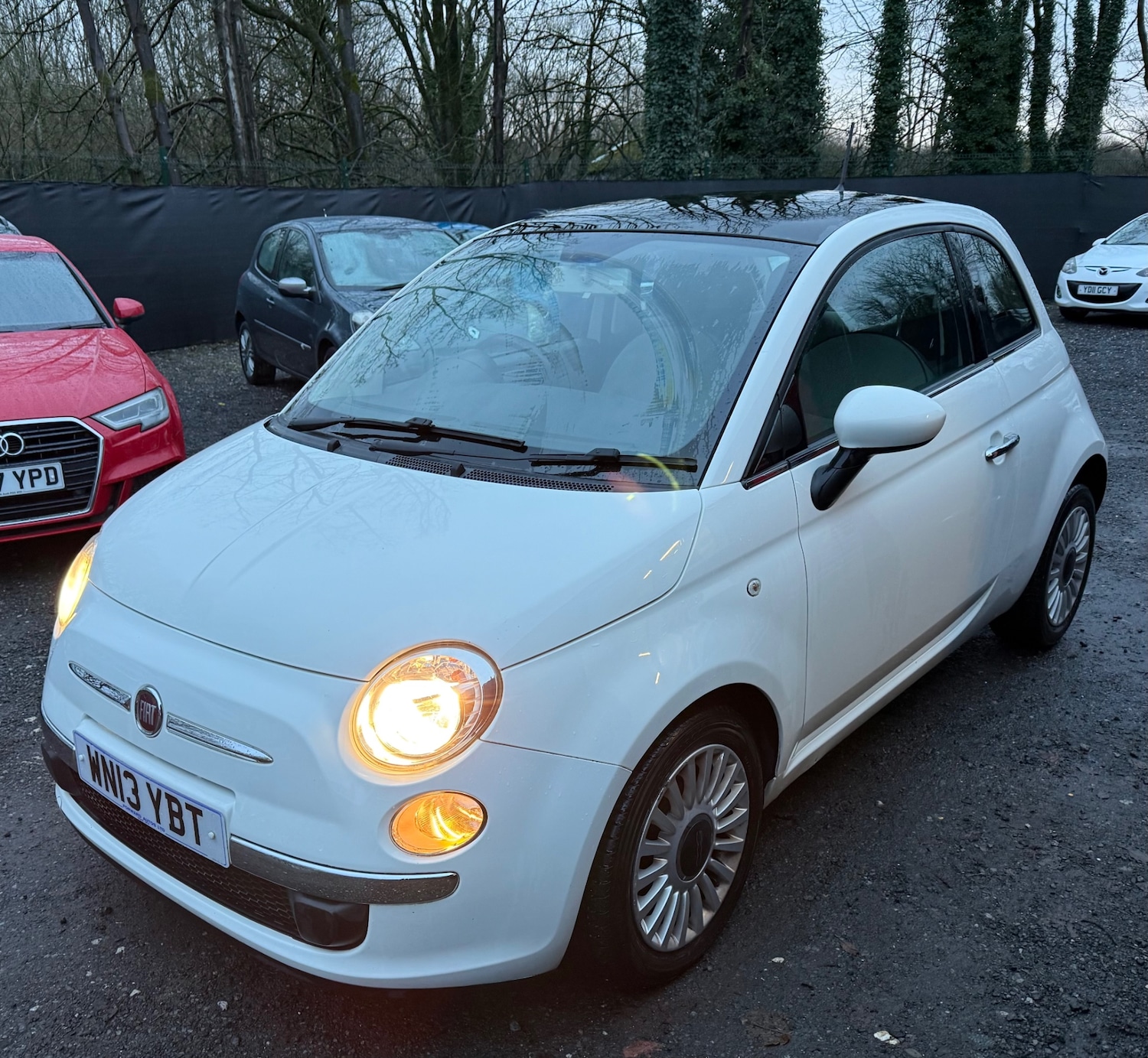 Used Fiat 500 2013 for sale - 76971543: Photo 39