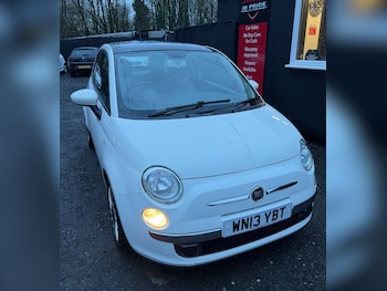 Used Fiat 500 2013 for sale - 76971543: Photo