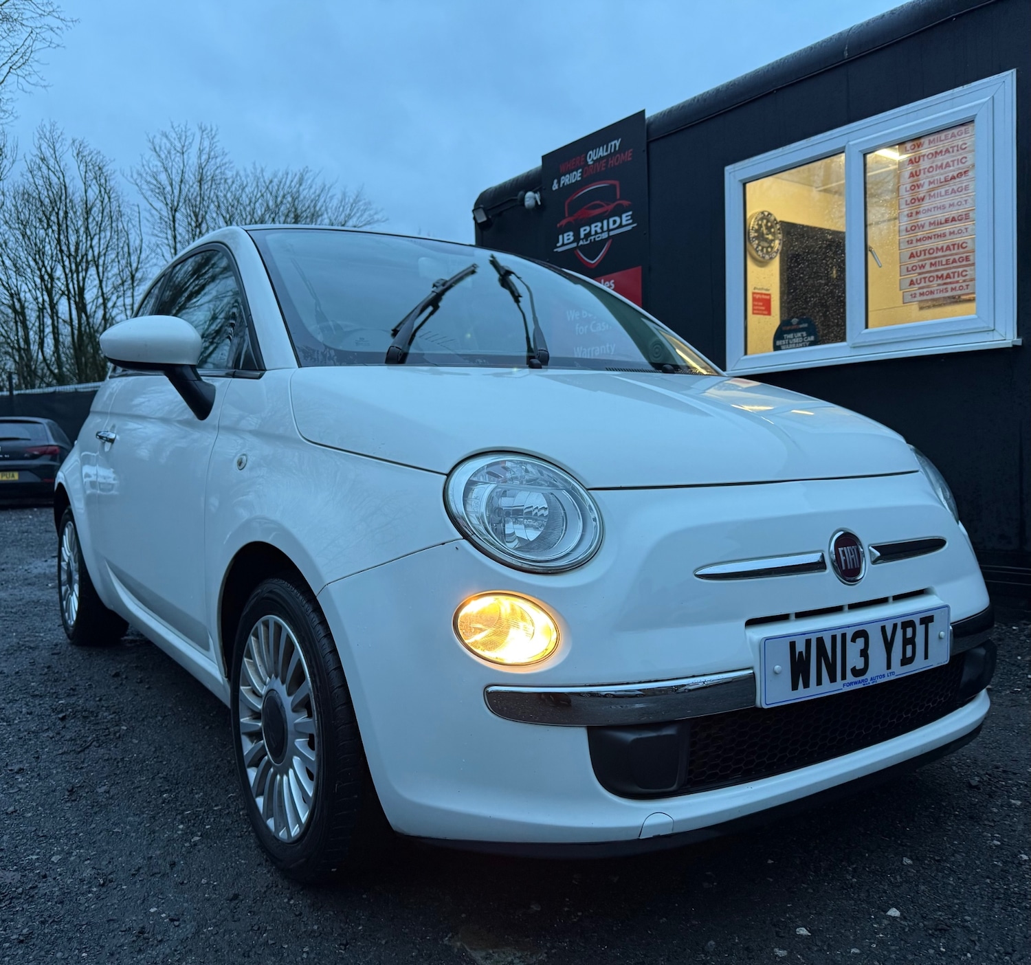 Used Fiat 500 2013 for sale - 76971543: Photo 4