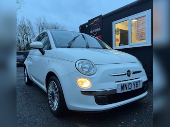 Used Fiat 500 2013 for sale - 76971543: Photo