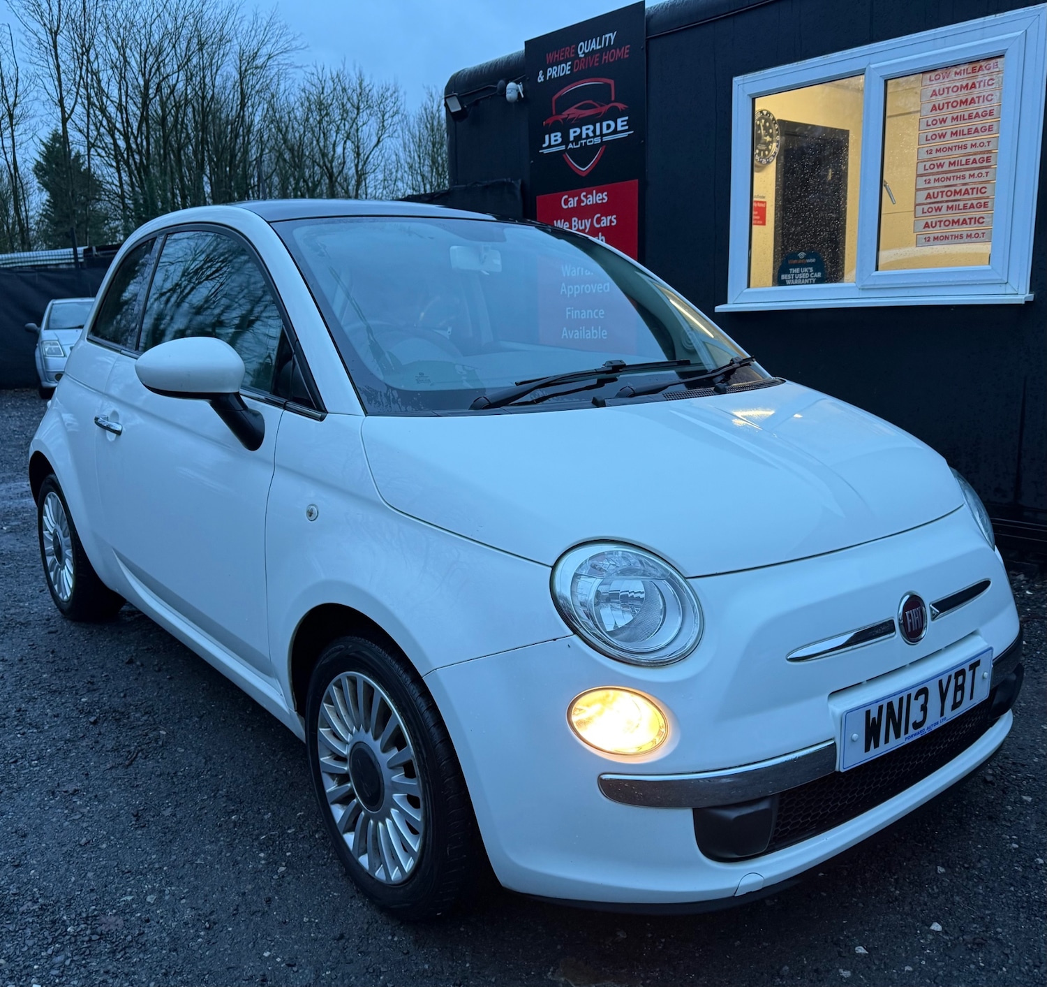 Used Fiat 500 2013 for sale - 76971543: Photo 5
