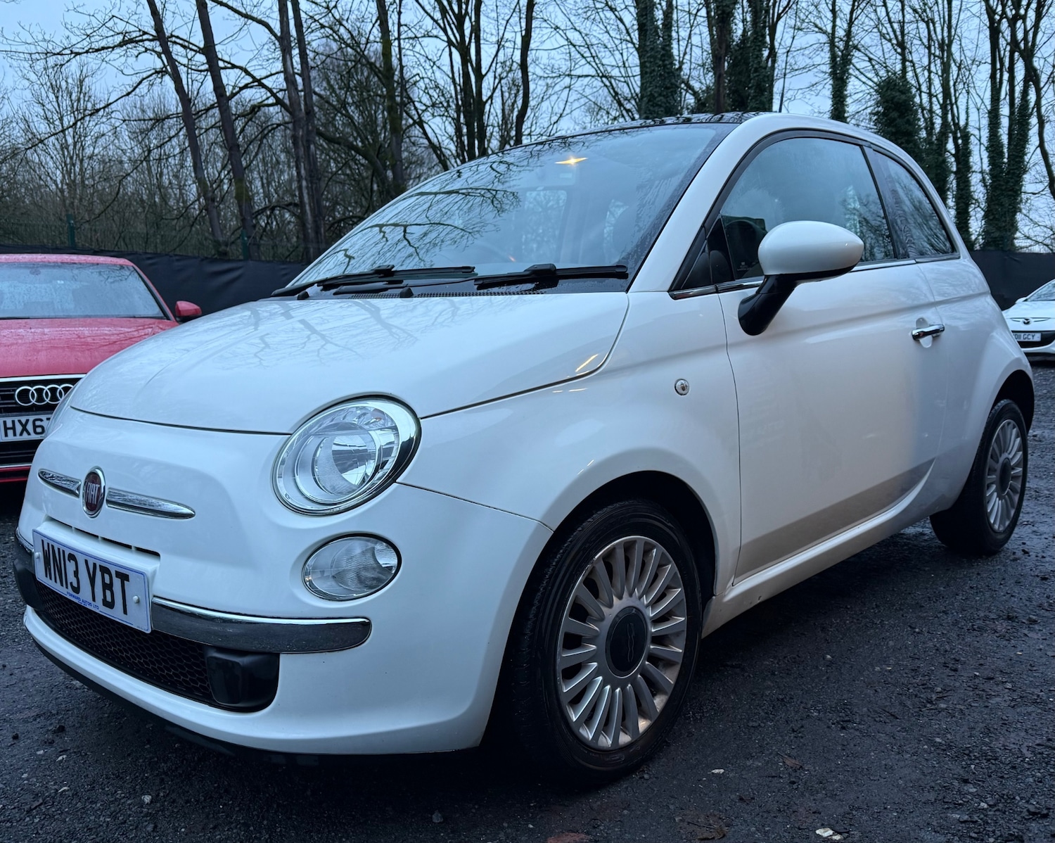 Used Fiat 500 2013 for sale - 76971543: Photo 6